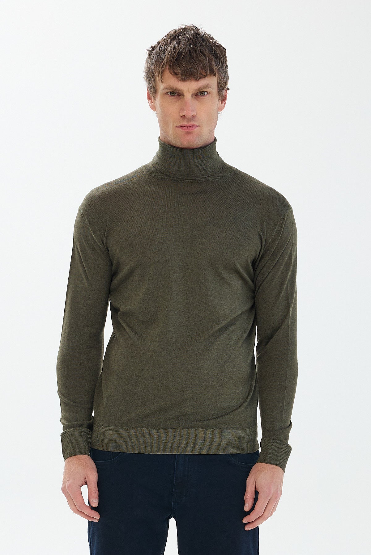 ΑΝΔΡΙΚΟ ΛΑΔΙ ΜΑΛΛΙΝΟ ΖΙΒΑΓΚΟ PORTOBELLO'S REGULAR FIT