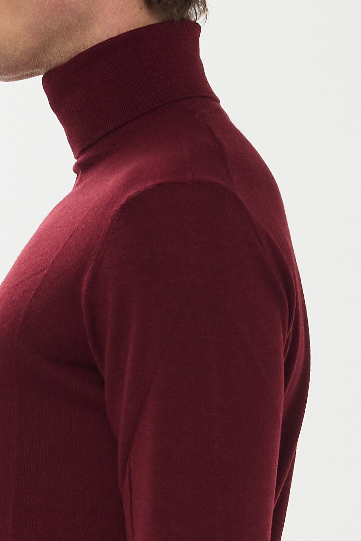 ΑΝΔΡΙΚΟ ΜΠΟΡΝΤΟ ΜΑΛΛΙΝΟ ΖΙΒΑΓΚΟ PORTOBELLO'S REGULAR FIT