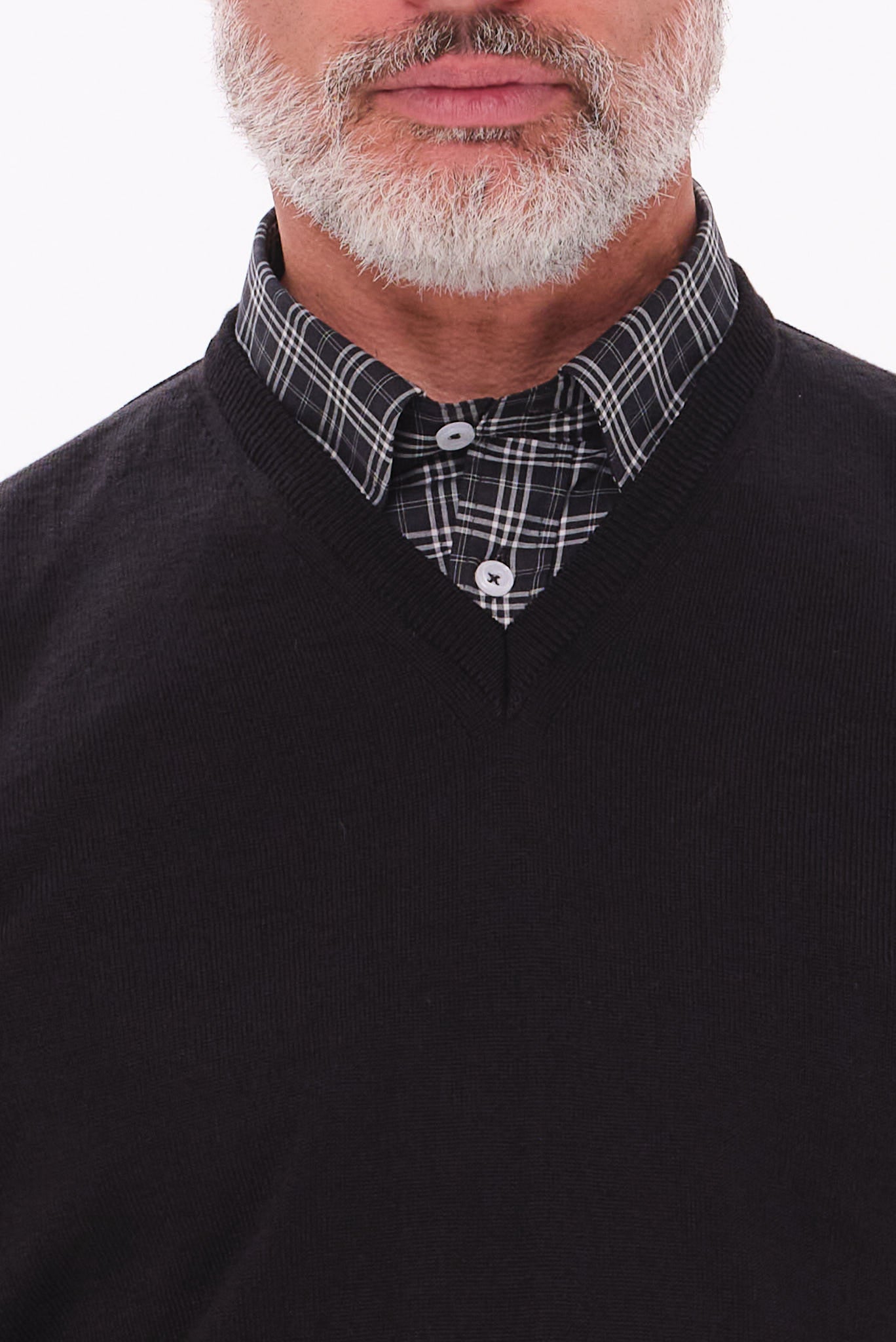 ΑΝΔΡΙΚΗ ΜΑΥΡΗ ΚΑΖΑΚΑ PORTOBELLO'S REGULAR FIT