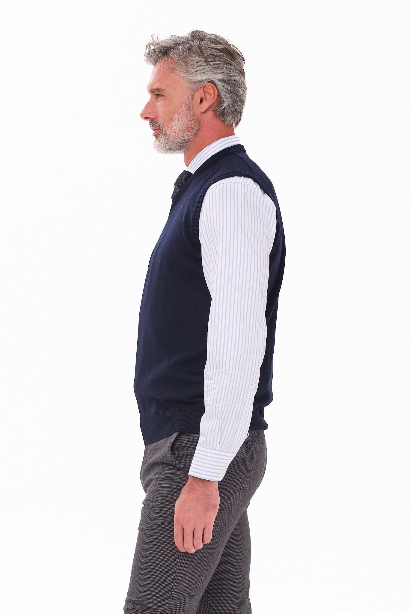 ΑΝΔΡΙΚΗ ΜΠΛΕ ΚΑΖΑΚΑ PORTOBELLO'S REGULAR FIT