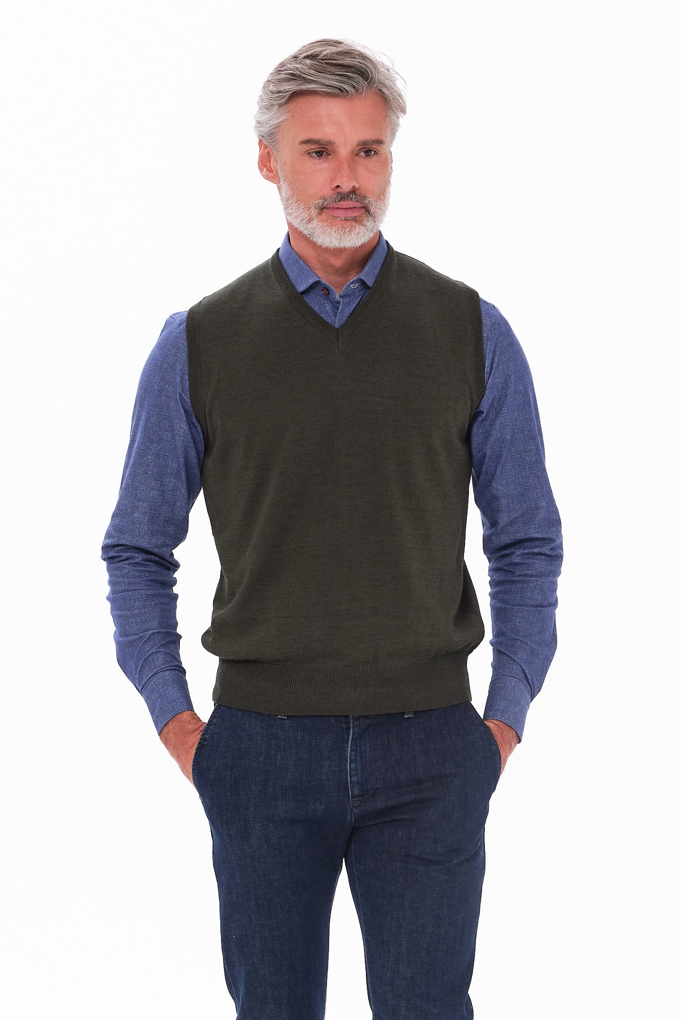 ΑΝΔΡΙΚΗ ΛΑΔΙ ΚΑΖΑΚΑ PORTOBELLO'S REGULAR FIT