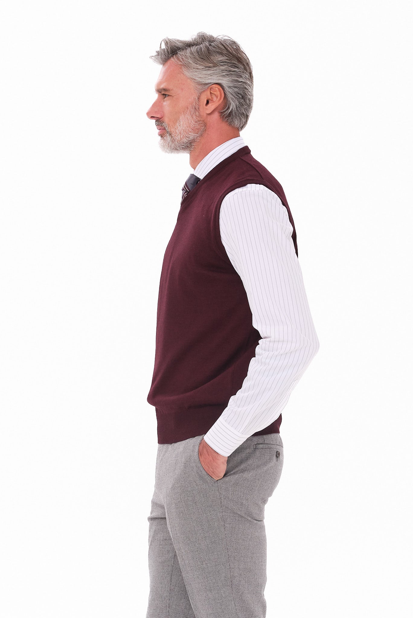 ΑΝΔΡΙΚΗ ΜΠΟΡΝΤΟ ΚΑΖΑΚΑ PORTOBELLO'S REGULAR FIT