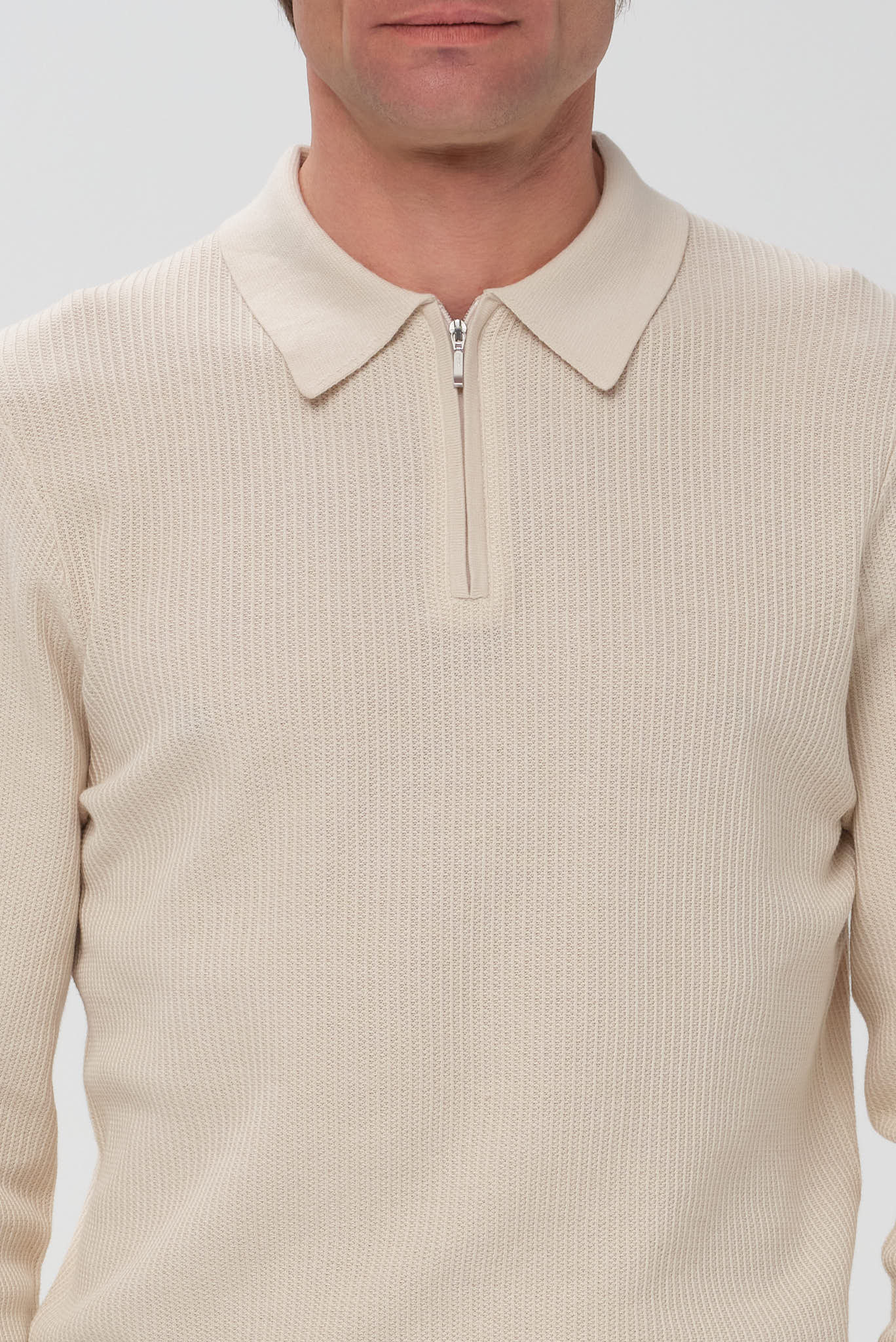 POLO ZIP M/M