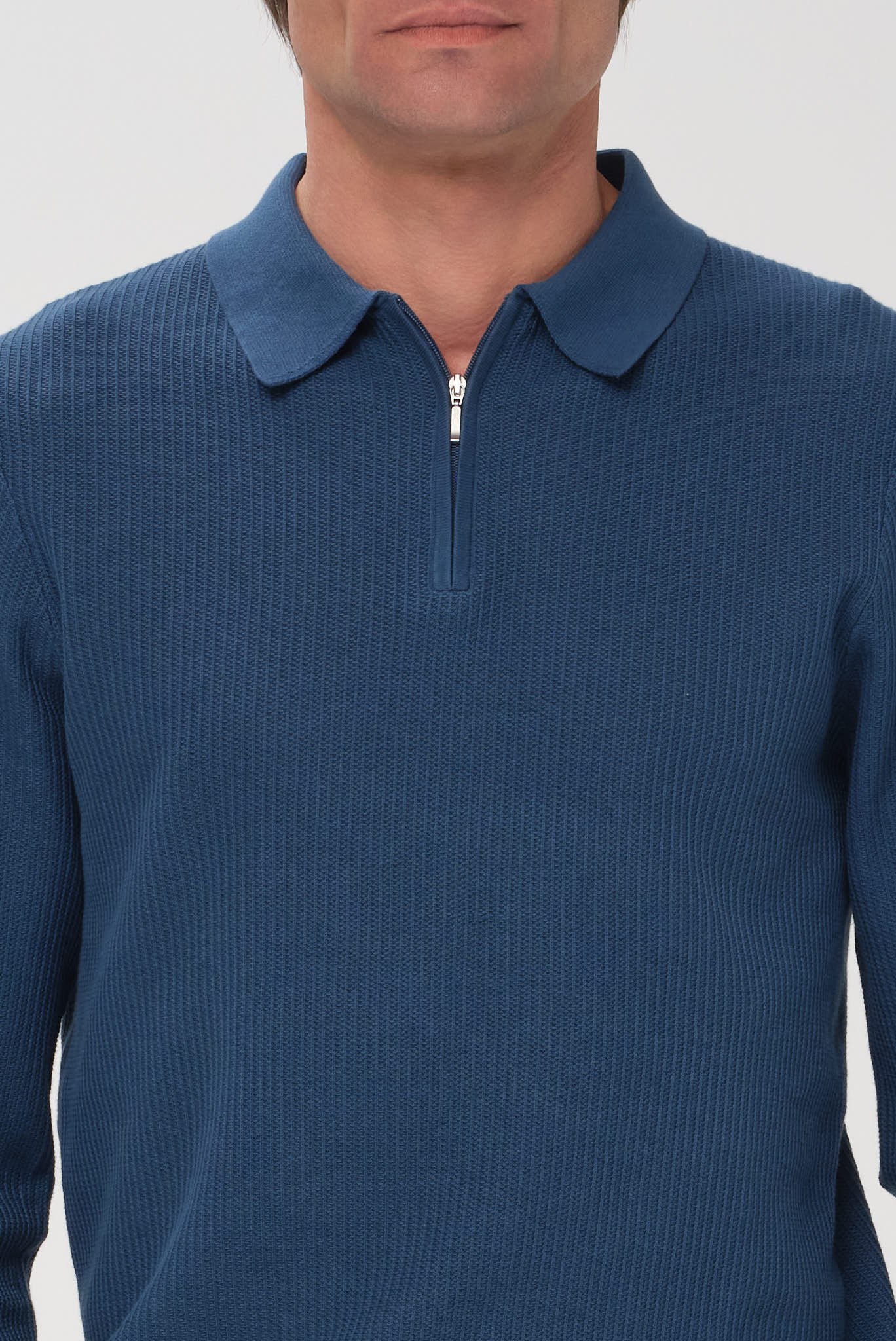 POLO ZIP M/M