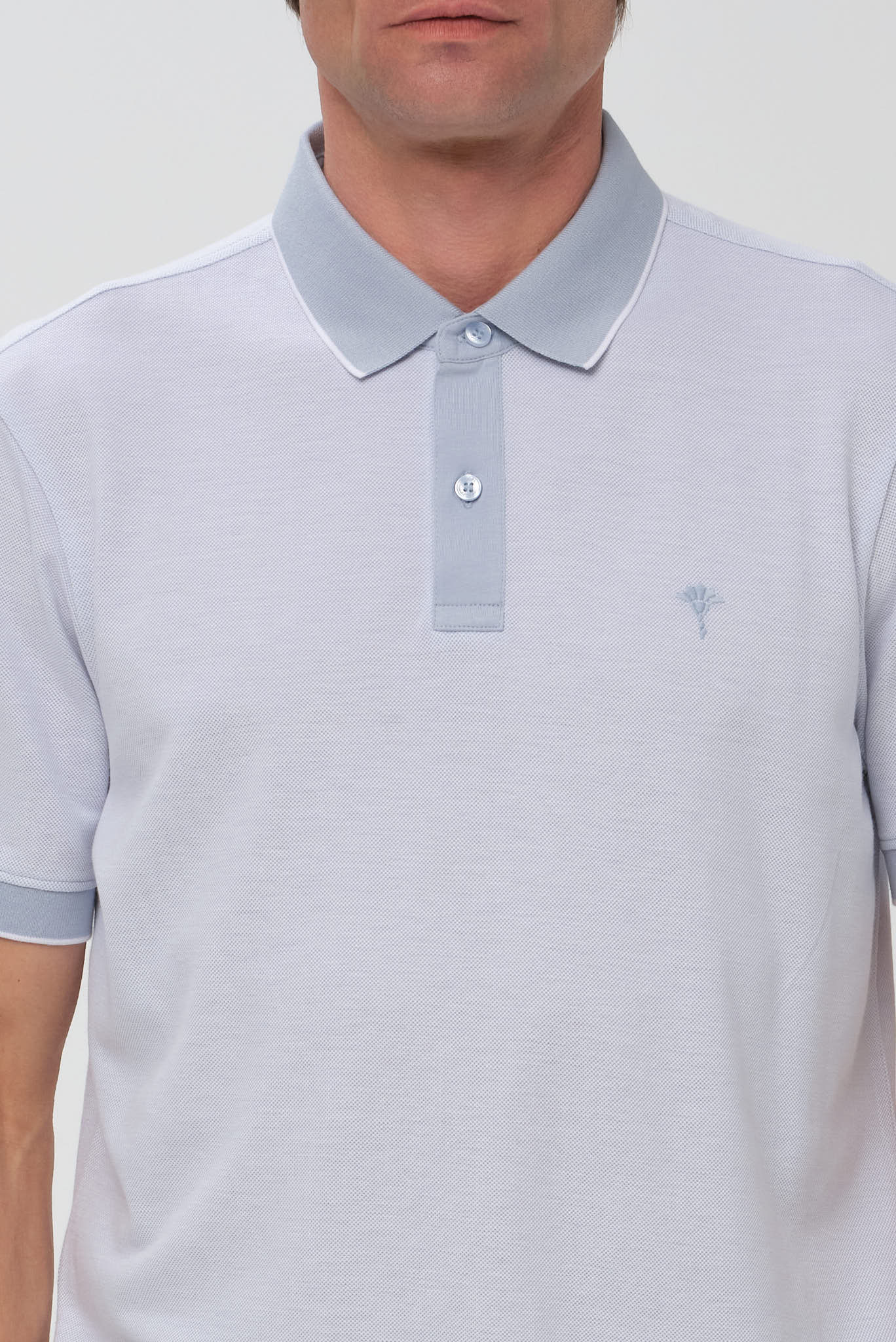 ΑΝΔΡΙΚΟ ΣΙΕΛ ΚΟΝΤΟΜΑΝΙΚΟ POLO JOOP REGULAR FIT