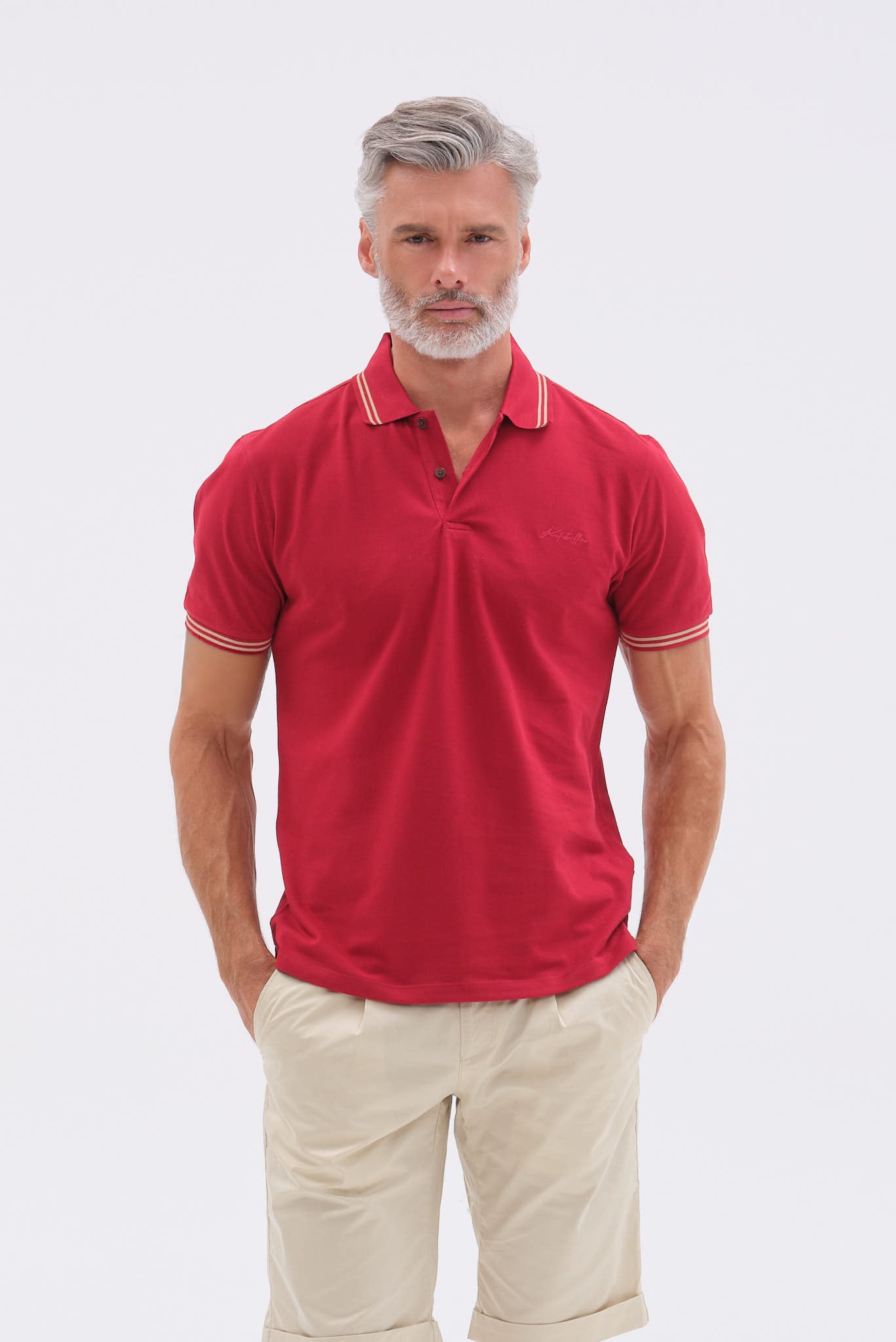 POLO PIQUE