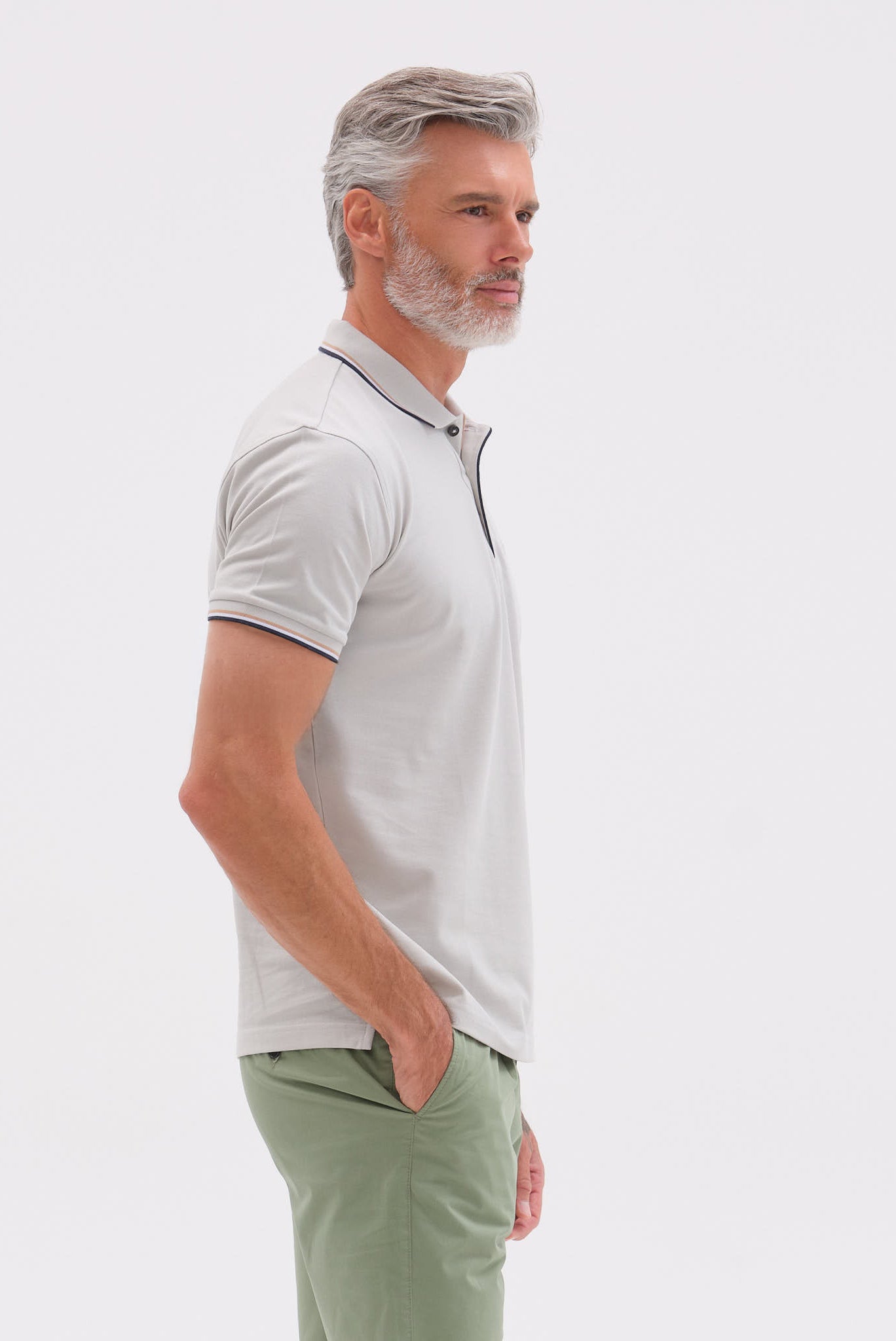 POLO Bio silky finish