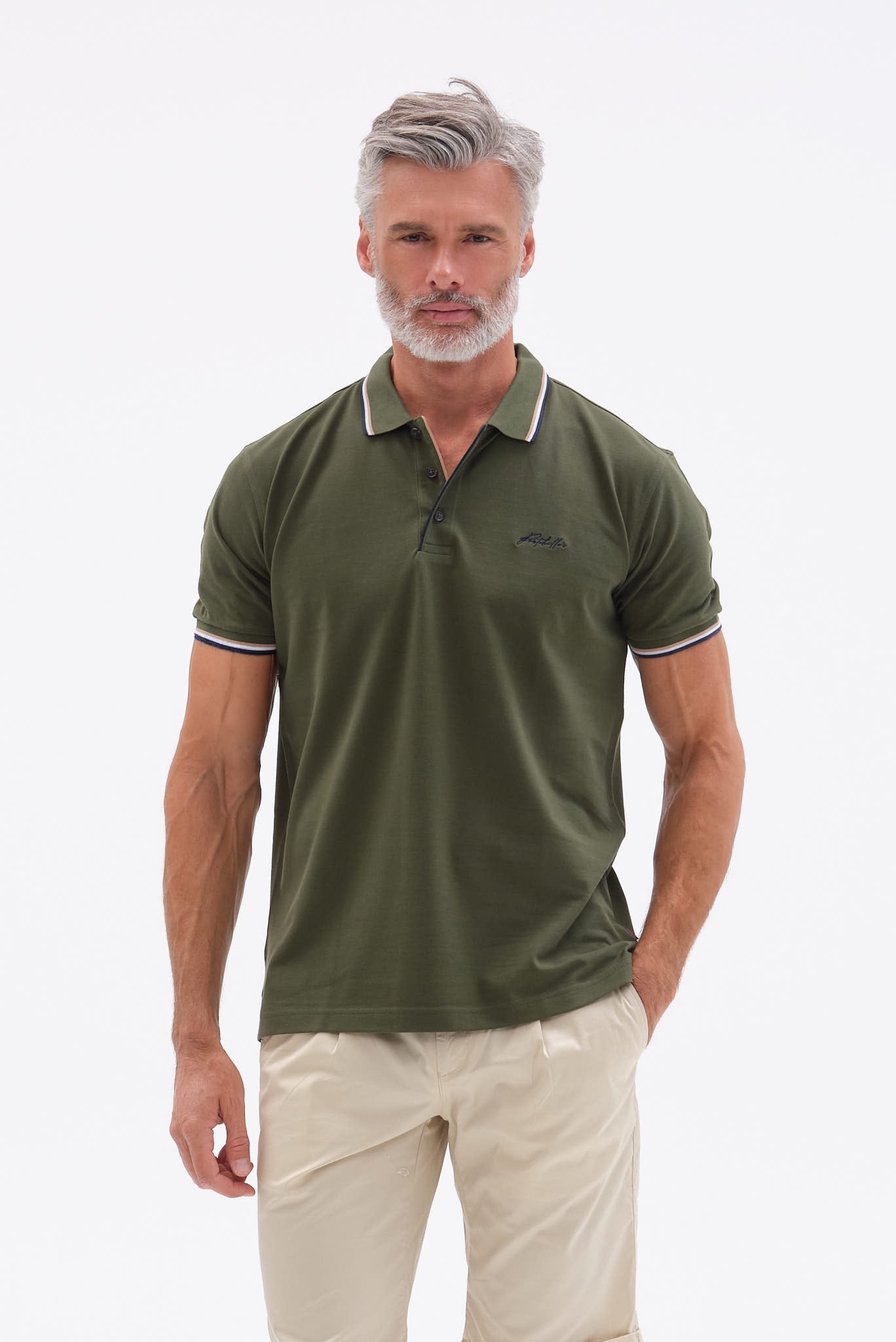 POLO Bio silky finish