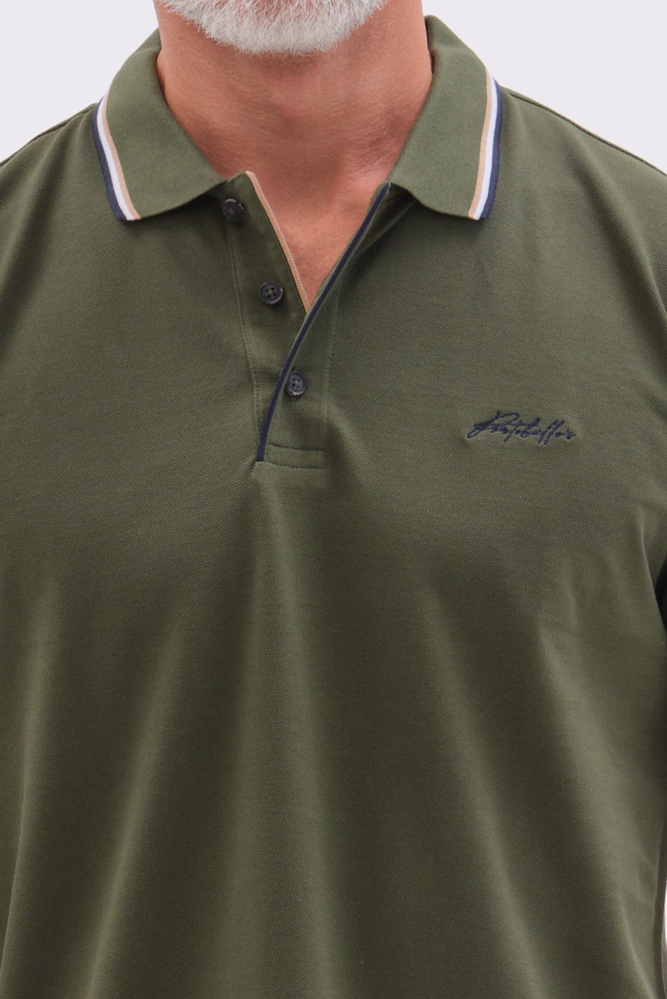POLO Bio silky finish