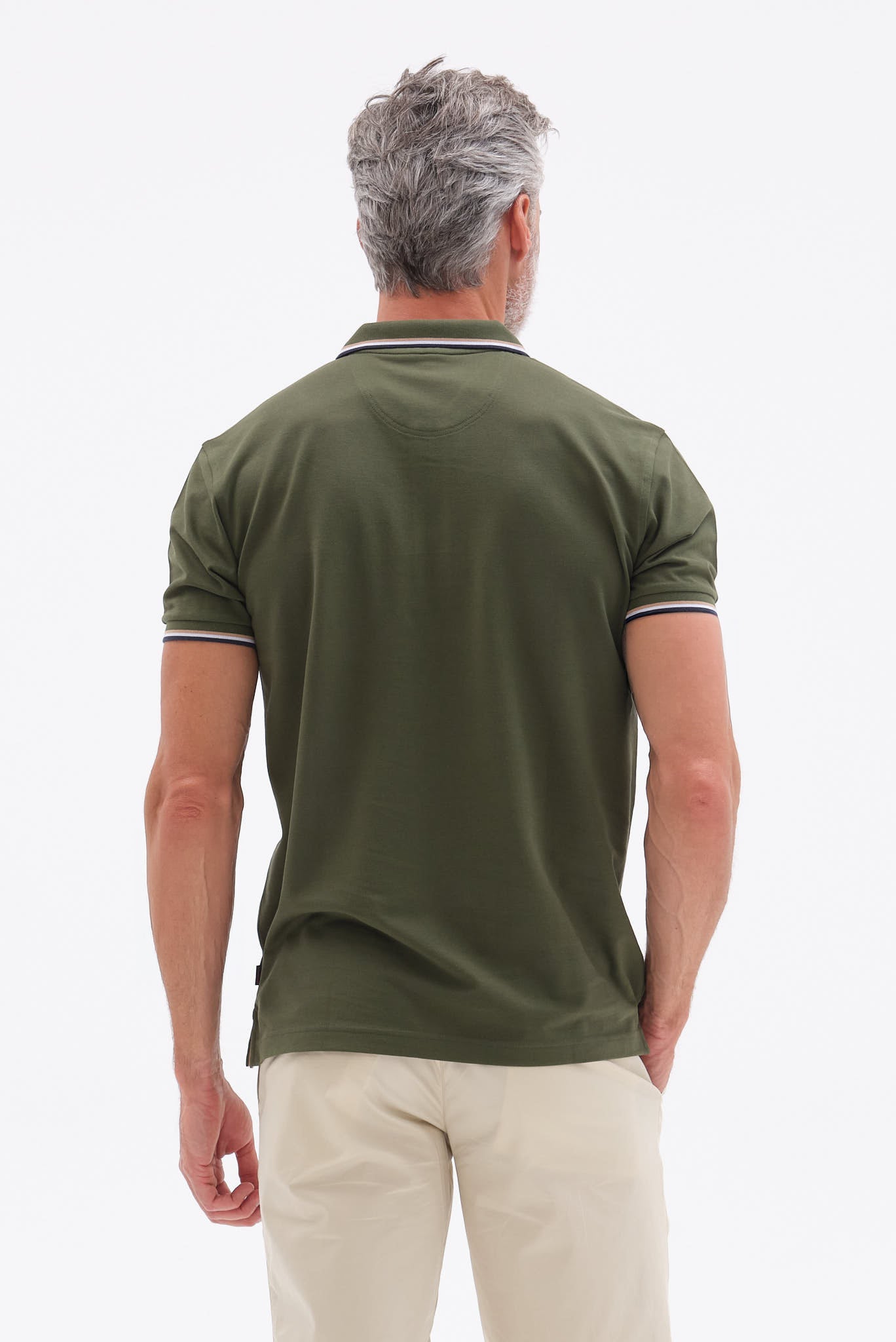 POLO Bio silky finish
