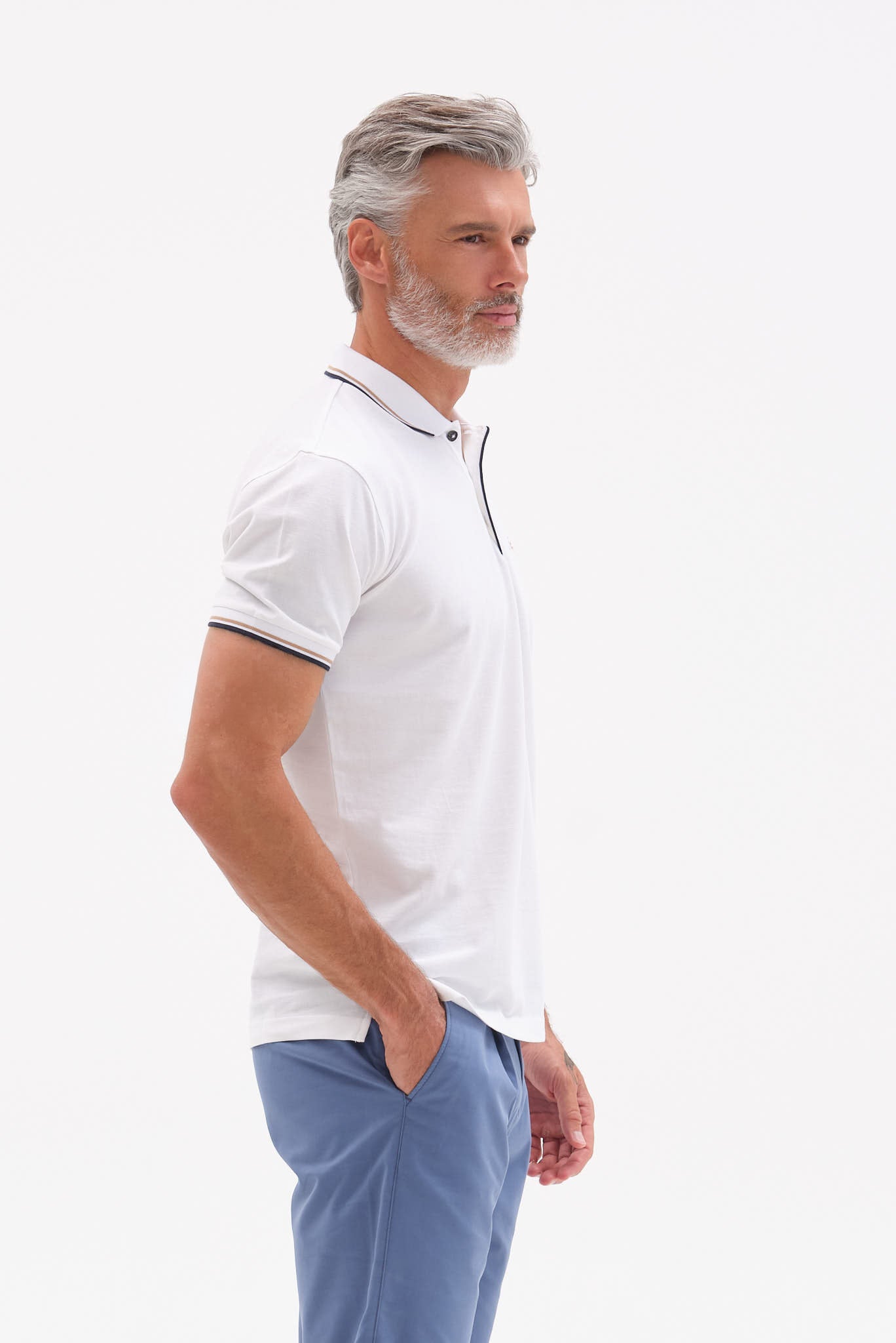 POLO Bio silky finish