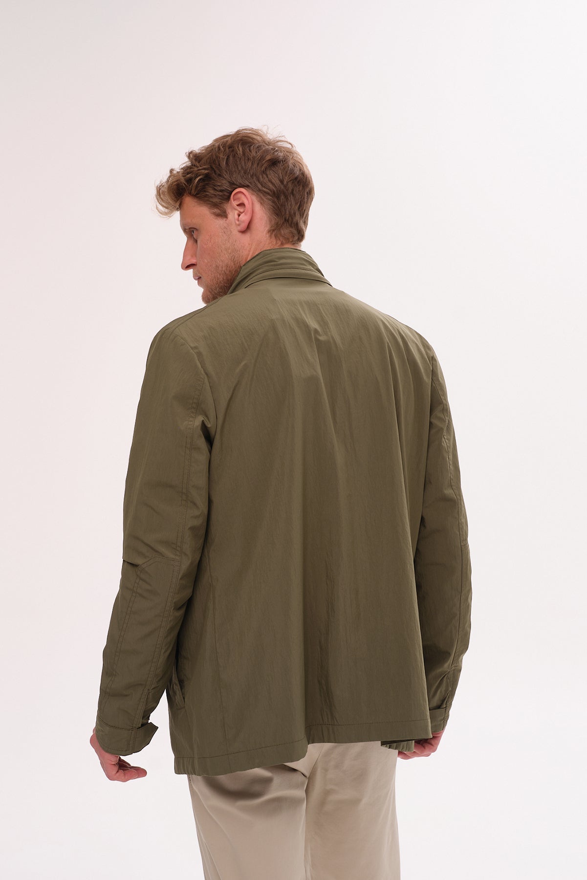 ΑΝΔΡΙΚΟ ΜΠΟΥΦΑΝ PORTOBELLO'S ΣΕ ΛΑΔΙ ΧΡΩΜΑ