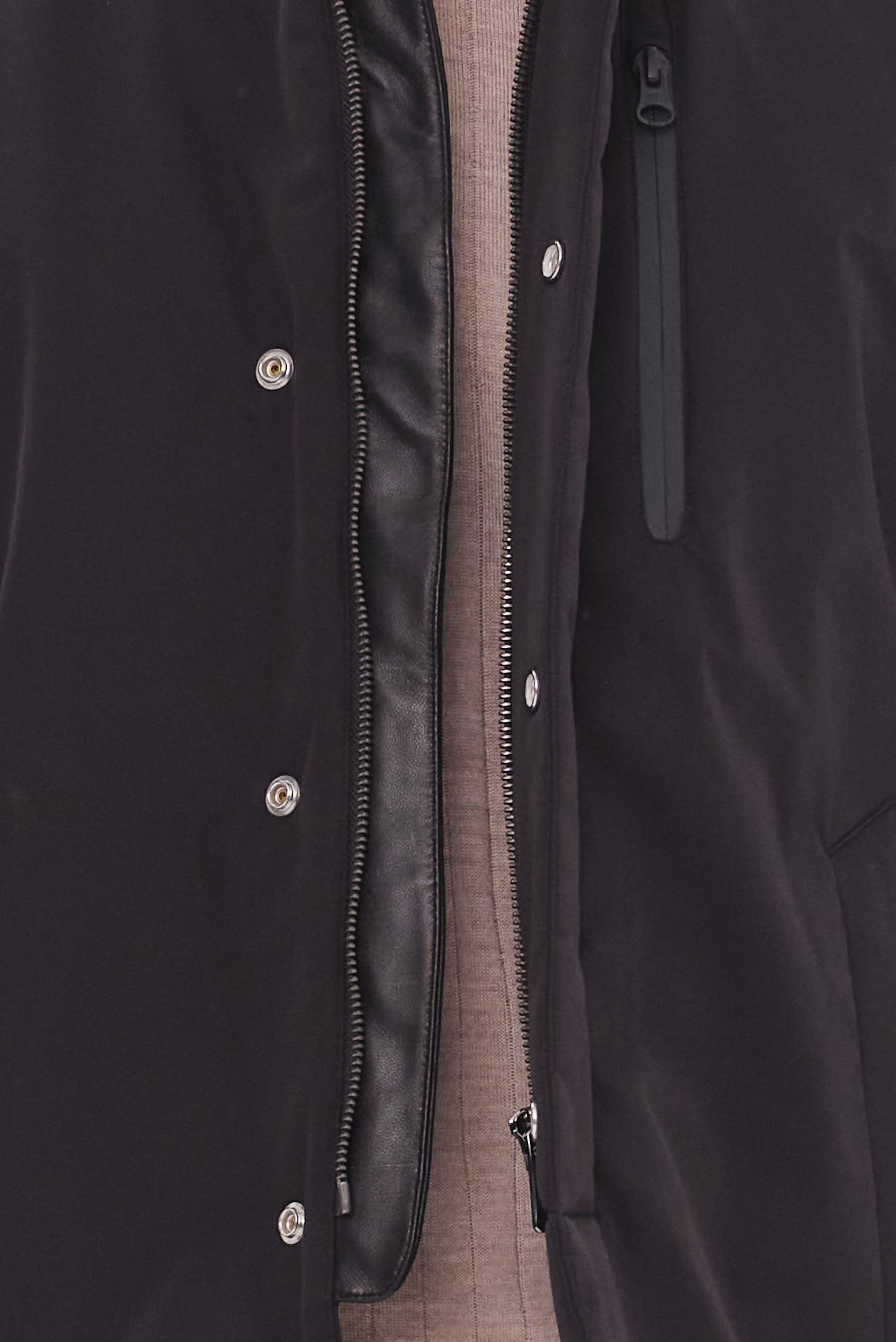 ΑΝΔΡΙΚΟ ΜΑΥΡΟ ΜΠΟΥΦΑΝ PORTOBELLO'S REGULAR FIT