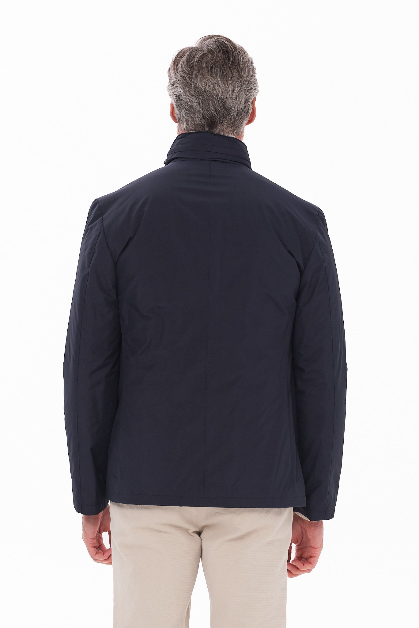 ΑΝΔΡΙΚΟ ΜΠΛΕ ΜΠΟΥΦΑΝ PORTOBELLO'S REGULAR FIT