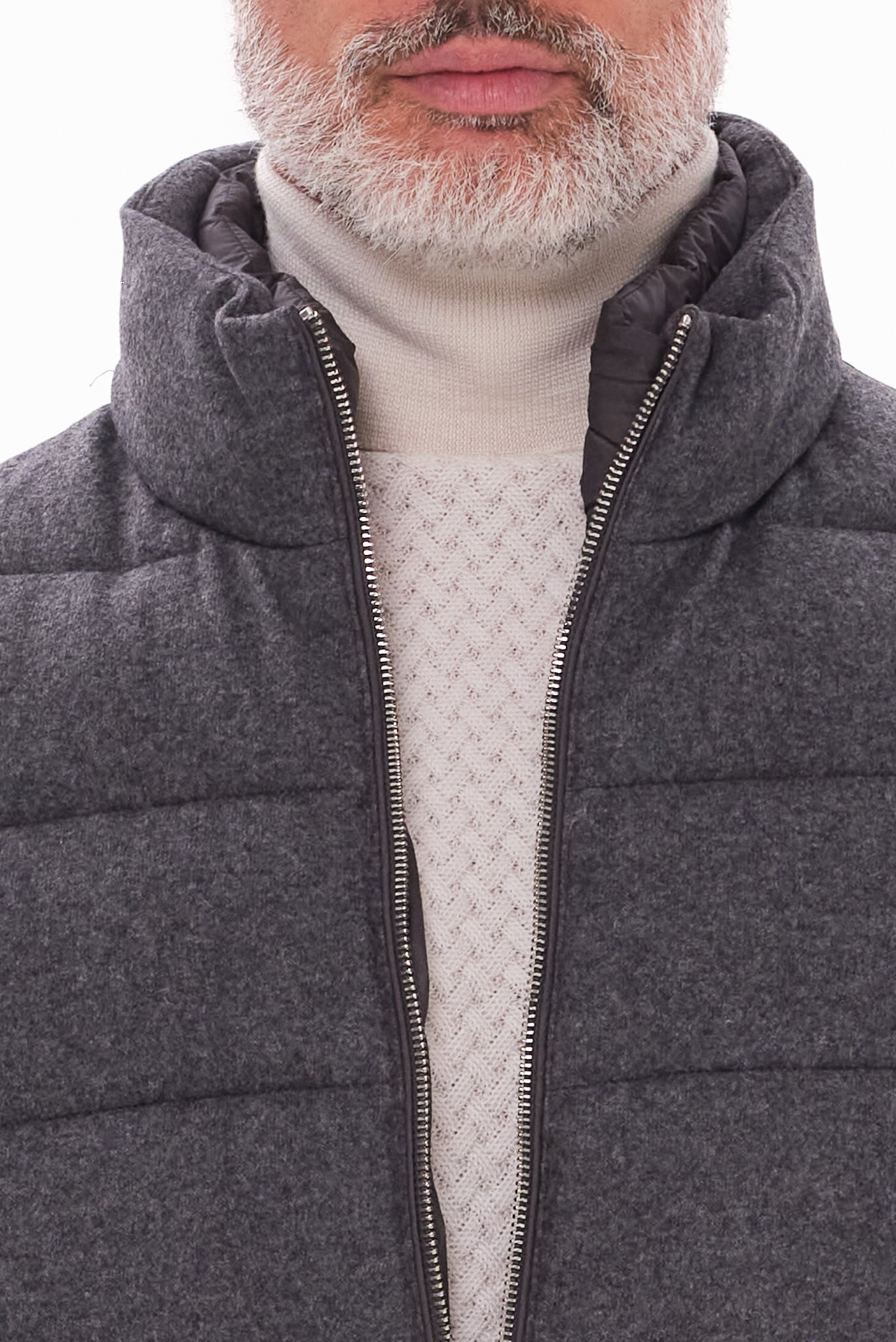 ΑΝΔΡΙΚΟ ΣΚΟΥΡΟ ΓΚΡΙ ΜΠΟΥΦΑΝ MILESTONE REGULAR FIT