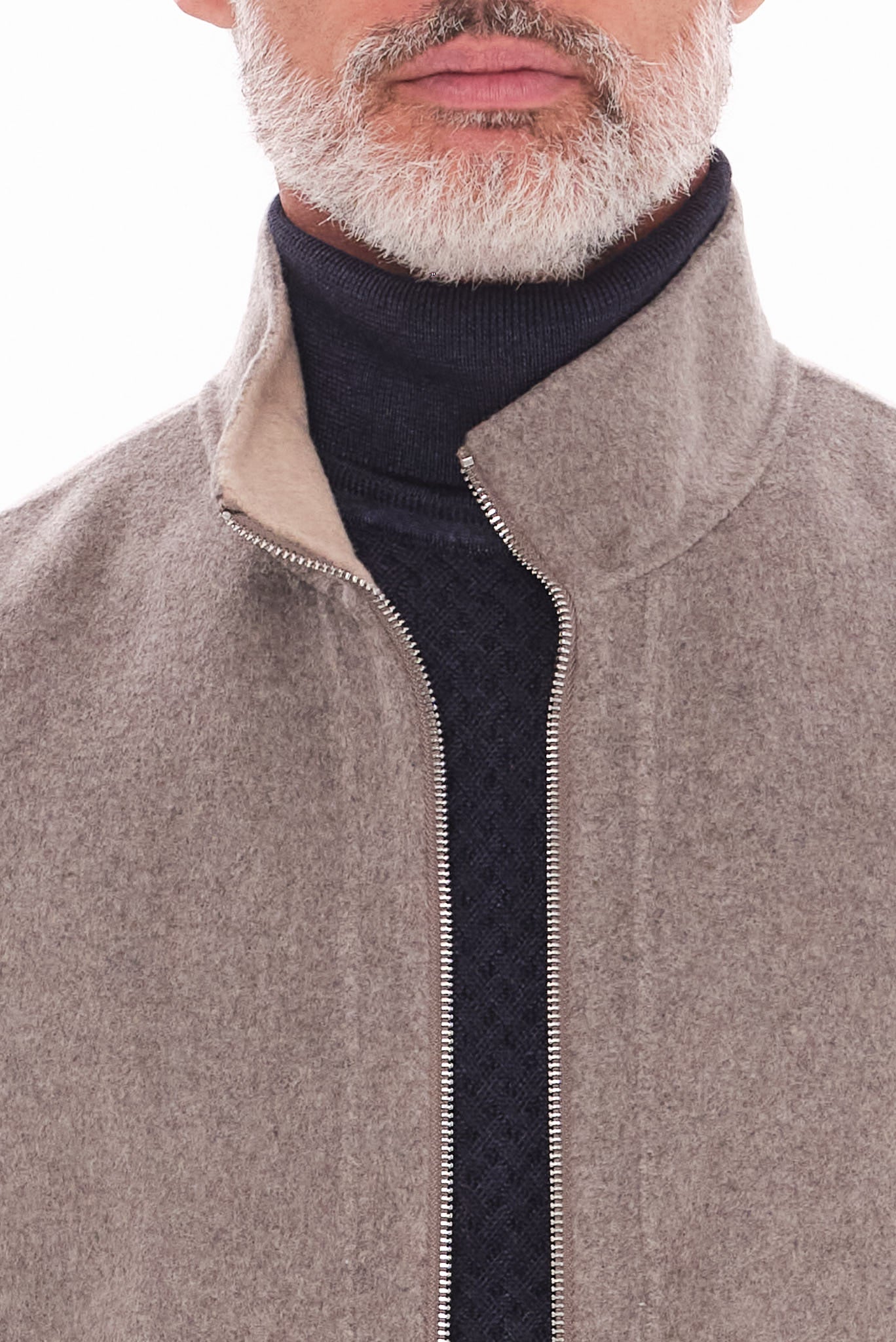 ΑΝΔΡΙΚΟ ΜΠΕZ ΤΖΑΚΕΤ MILESTONE REGULAR FIT