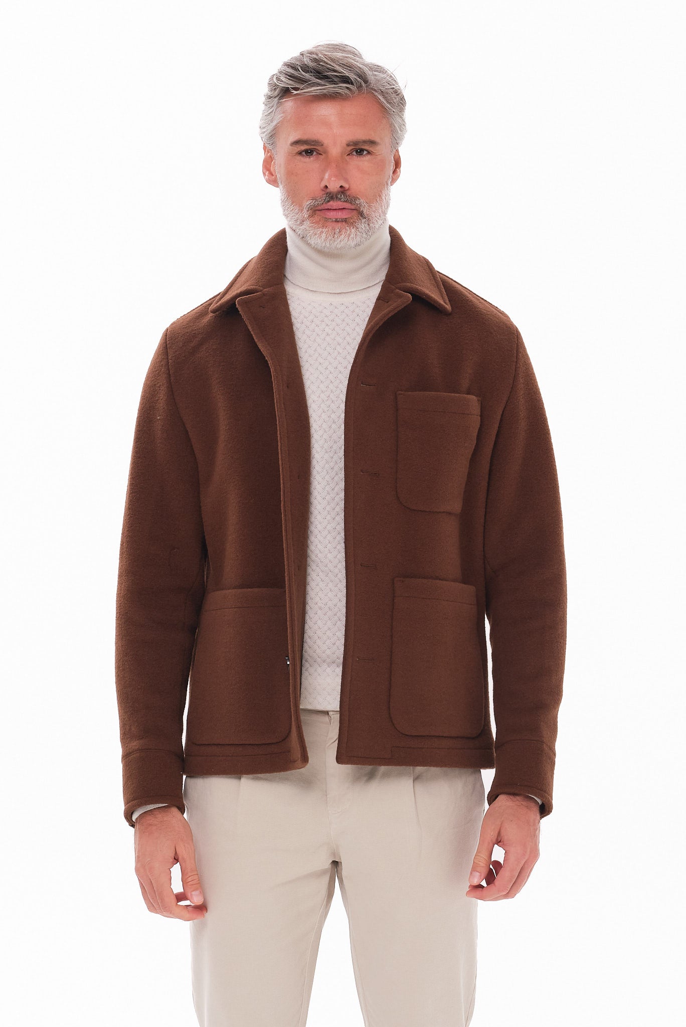 ΑΝΔΡΙΚΟ ΚΑΦΕ ΜΠΟΥΦΑΝ BUGGATI REGULAR FIT