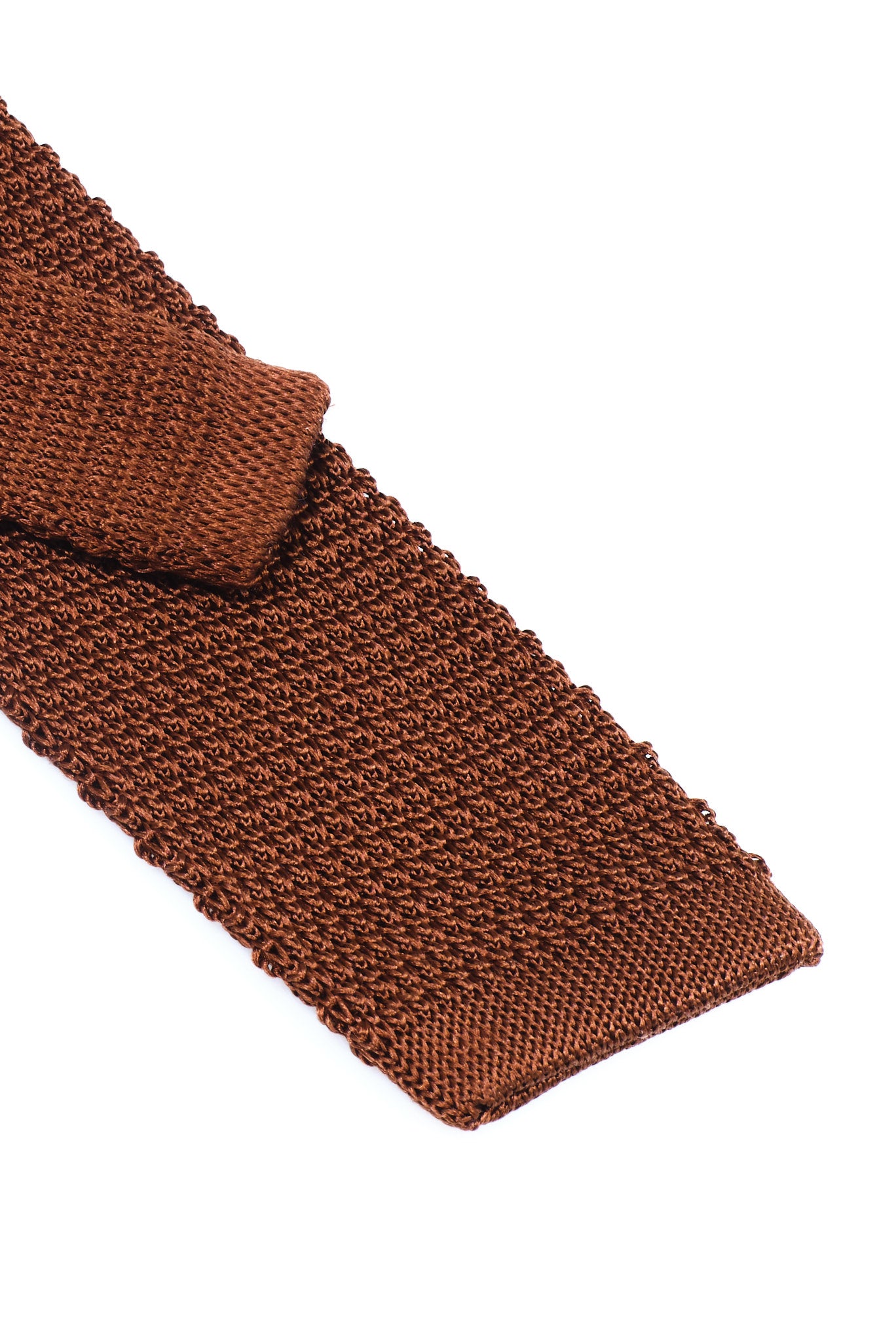 ΑΝΔΡΙΚΗ ΜΕΤΑΞΩΤΗ ΓΡΑΒΑΤΑ ΣΕ ΚΑΜΕΛ ΧΡΩΜΑ PORTOBELLO'S