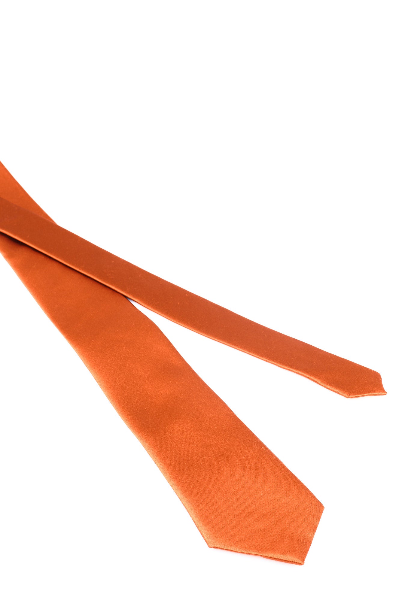 ΑΝΔΡΙΚΗ ΜΕΤΑΞΩΤΗ ΓΡΑΒΑΤΑ PORTOBELLO'S ΣΕ ΚΕΡΑΜΙΔΙ ΧΡΩΜΑ