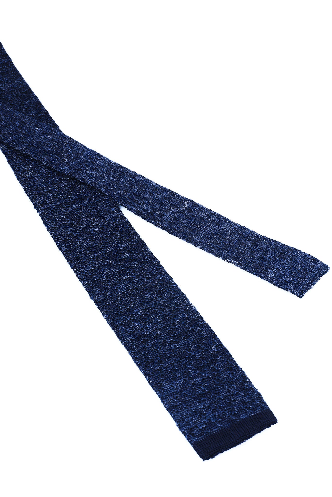 ΑΝΔΡΙΚΗ ΜΕΤΑΞΩΤΗ ΠΛΕΚΤΗ ΜΠΛΕ ΓΡΑΒΑΤΑ PORTOBELLO'S