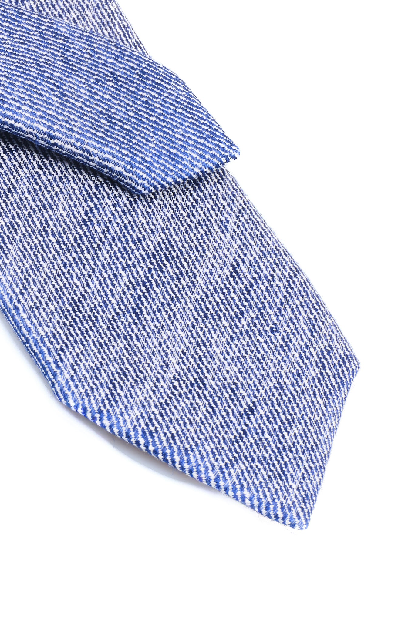 ΑΝΔΡΙΚΗ ΜΟΝΟΧΡΩΜΗ ΓΡΑΒΑΤΑ PORTOBELLO'S ΣΕ ΤΖΗΝ ΑΠΟΧΡΩΣΗ ΜΕ ΜΙΚΡΟΣΧΕΔΙΟ