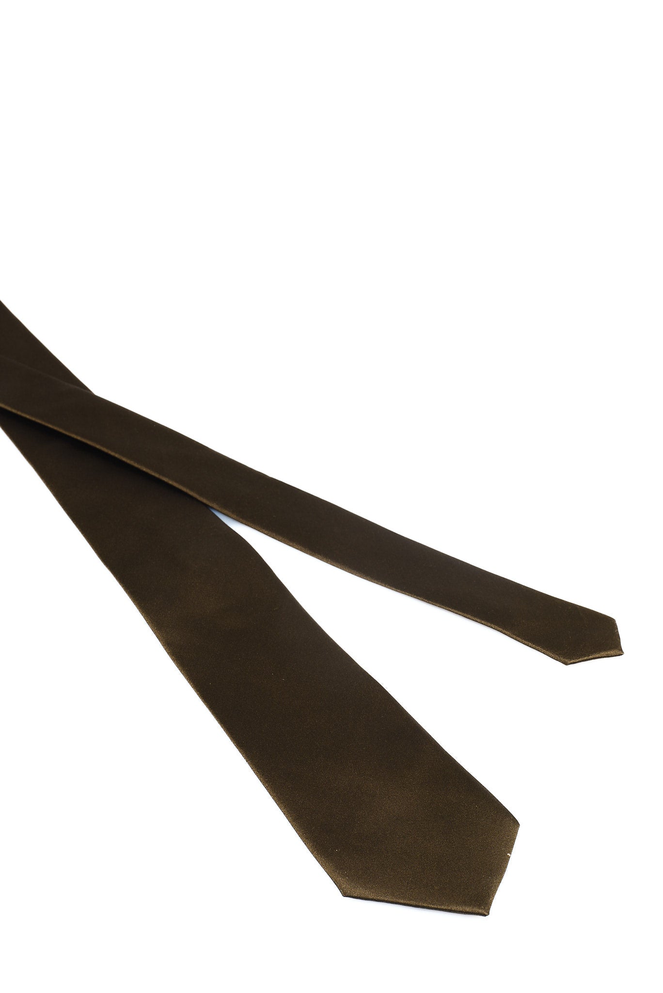 ΑΝΔΡΙΚΗ ΜΕΤΑΞΩΤΗ ΓΡΑΒΑΤΑ ΣΕ ΛΑΔΙ ΧΡΩΜΑ PORTOBELLO'S