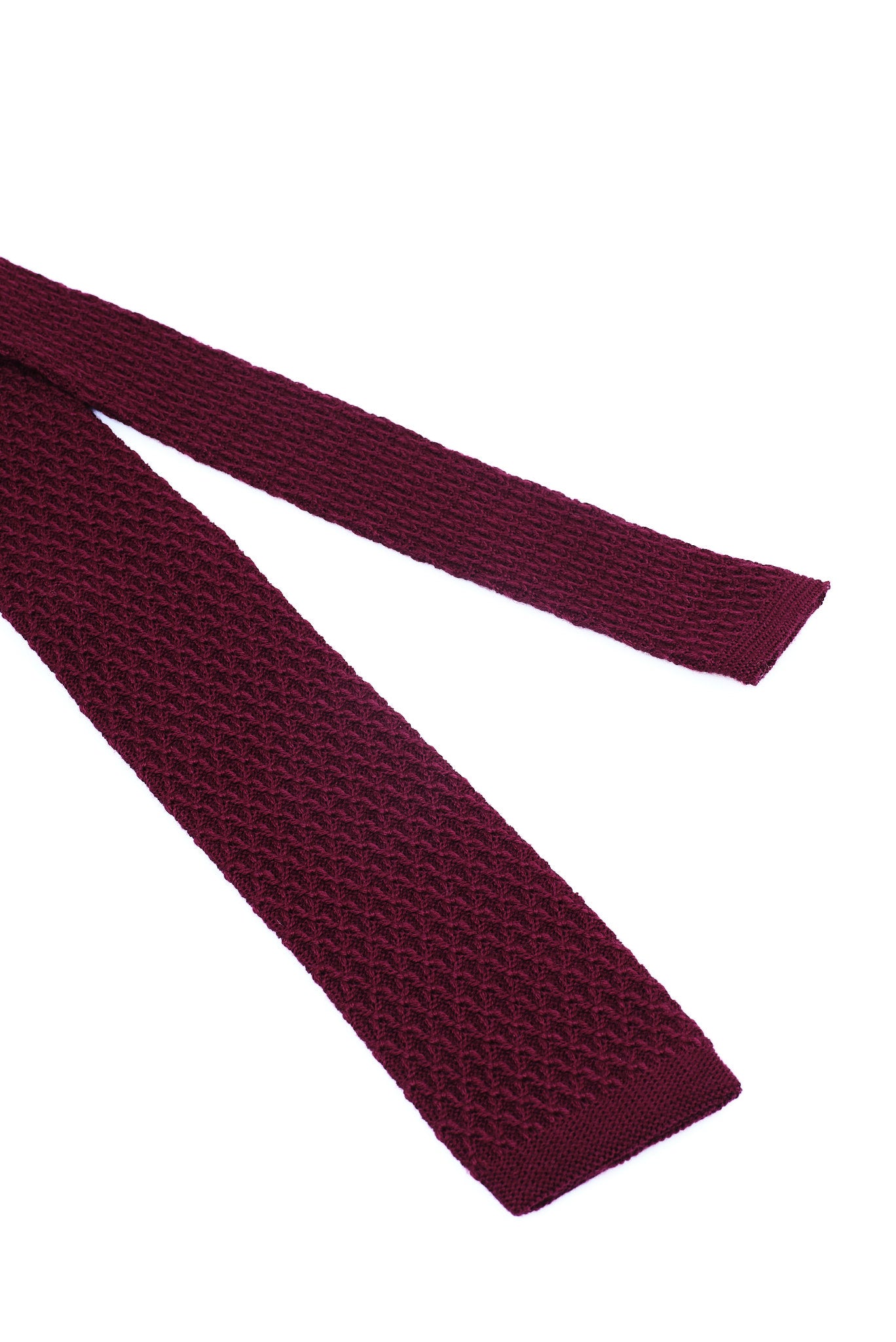 ΑΝΔΡΙΚΗ ΠΛΕΚΤΗ ΜΟΝΟΧΡΩΜΗ ΜΠΟΡΝΤΟ ΓΡΑΒΑΤΑ PORTOBELLO'S