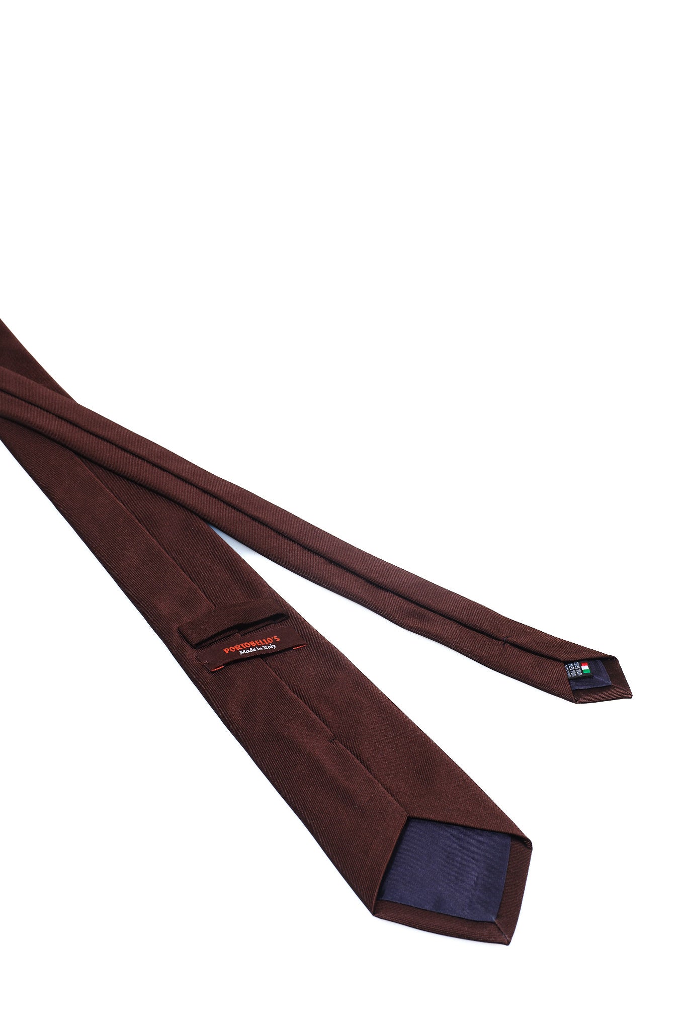 ΑΝΔΡΙΚΗ ΜΕΤΑΞΩΤΗ ΚΑΦΕ ΓΡΑΒΑΤΑ PORTOBELLO'S