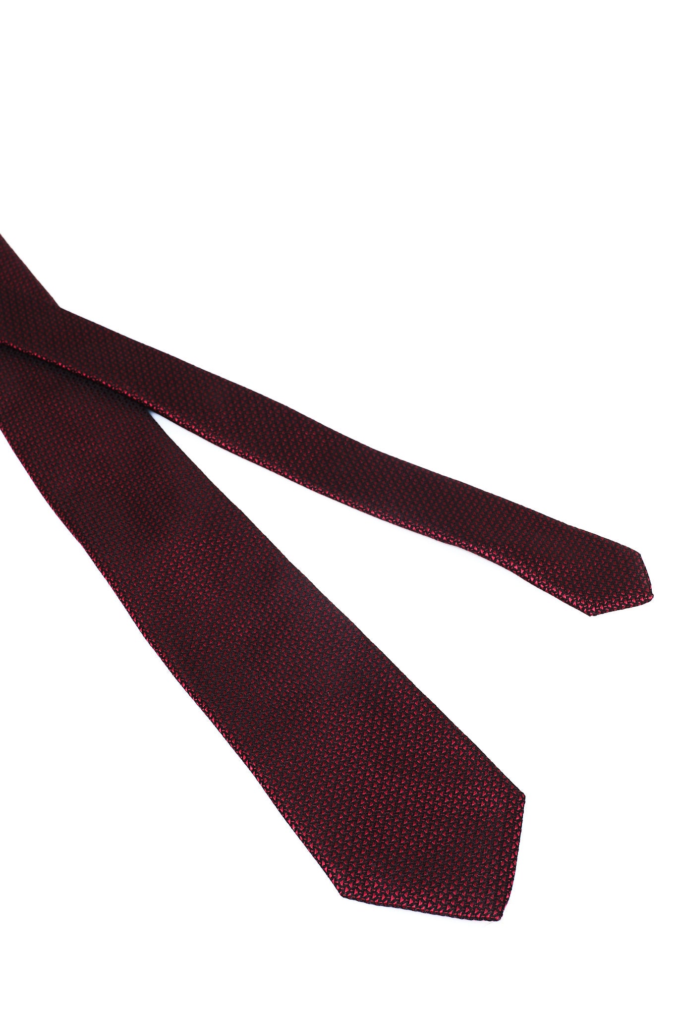 ΑΝΔΡΙΚΗ ΜΕΤΑΞΩΤΗ ΜΠΟΡΝΤΟ ΓΡΑΒΑΤΑ PORTOBELLO'S ΜΕ ΜΙΚΡΟΣΧΕΔΙΟ