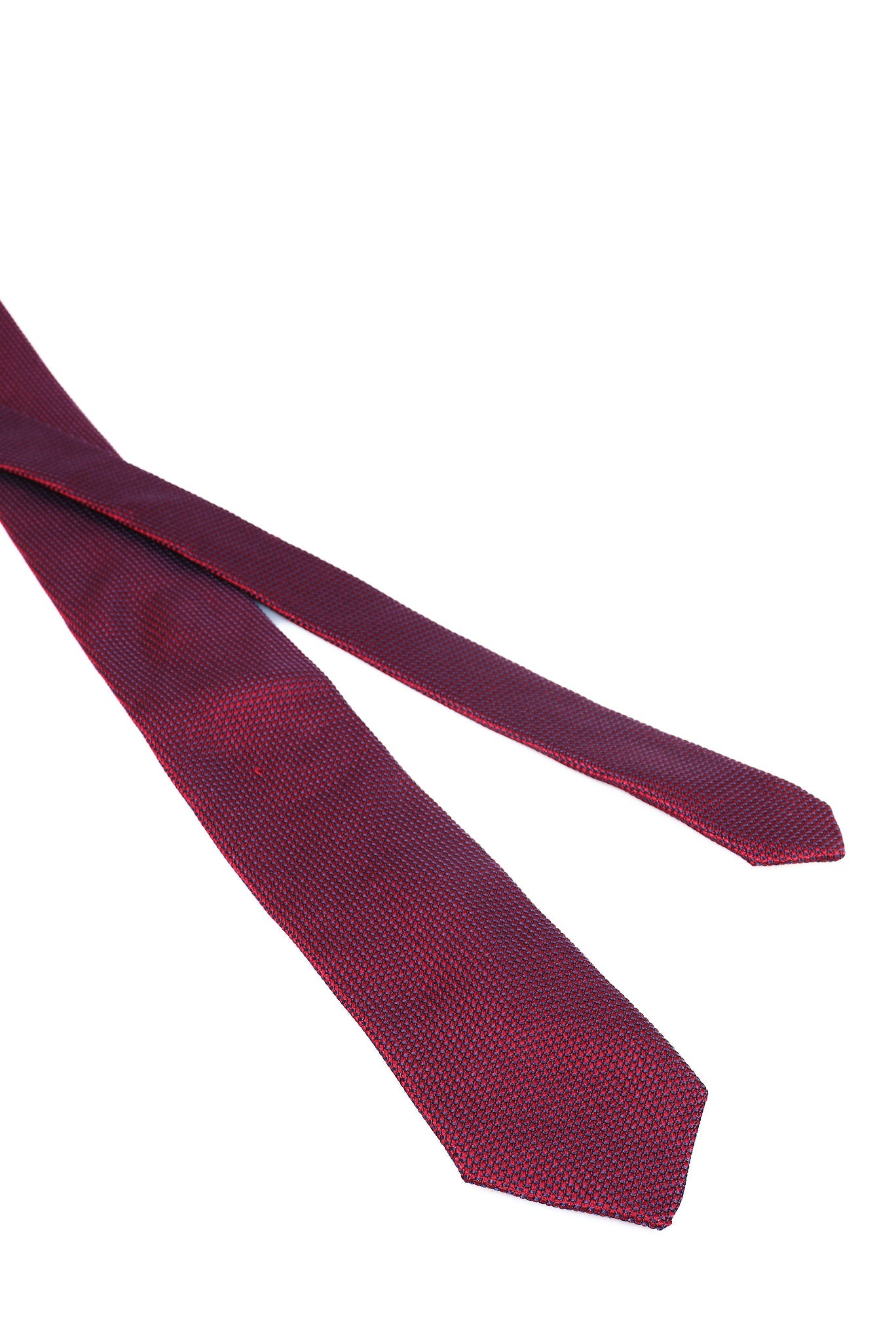 ΑΝΔΡΙΚΗ ΜΕΤΑΞΩΤΗ ΓΡΑΒΑΤΑ ANDREA MOLINELLI ΣΕ ΚOKKINO ΧΡΩΜΑ