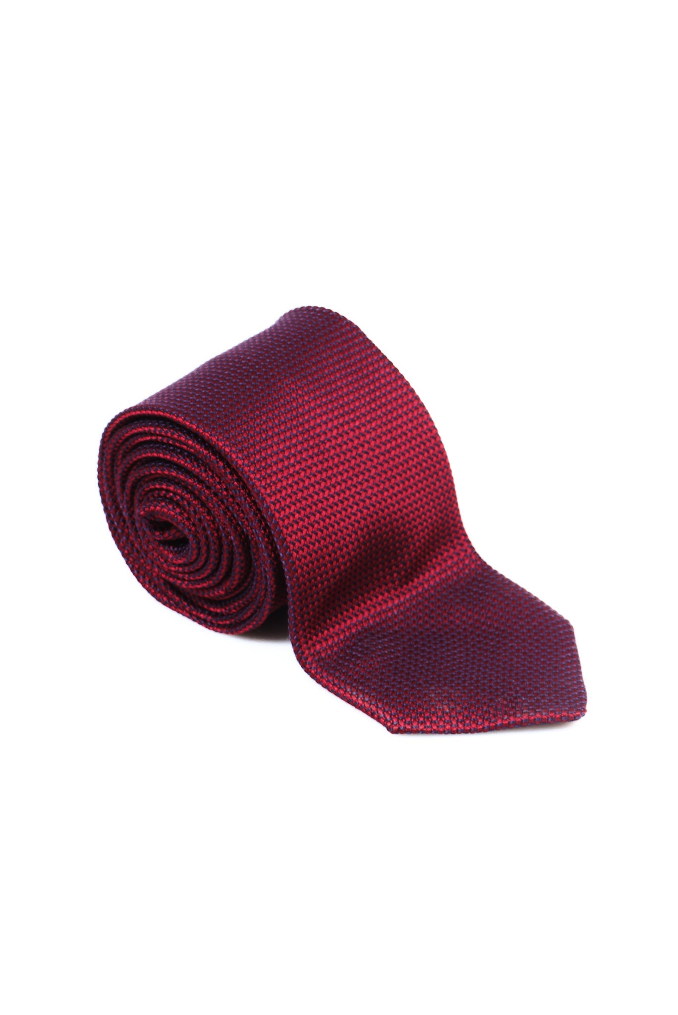 ΑΝΔΡΙΚΗ ΜΕΤΑΞΩΤΗ ΓΡΑΒΑΤΑ ANDREA MOLINELLI ΣΕ ΚOKKINO ΧΡΩΜΑ