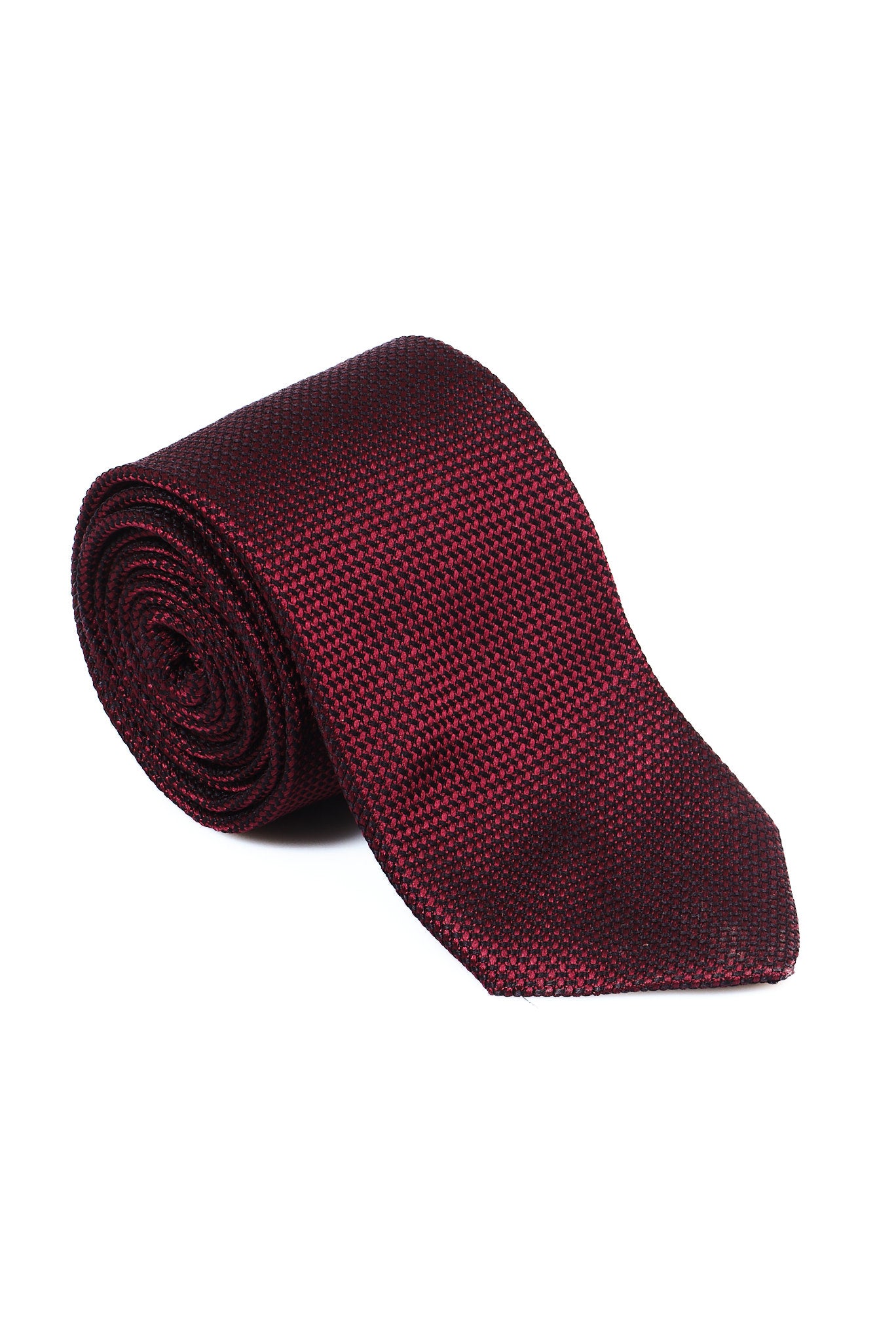 ΑΝΔΡΙΚΗ ΜΕΤΑΞΩΤΗ ΓΡΑΒΑΤΑ ANDREA MOLINELLI ΣΕ ΜΠΟΡΝΤΟ ΧΡΩΜΑ