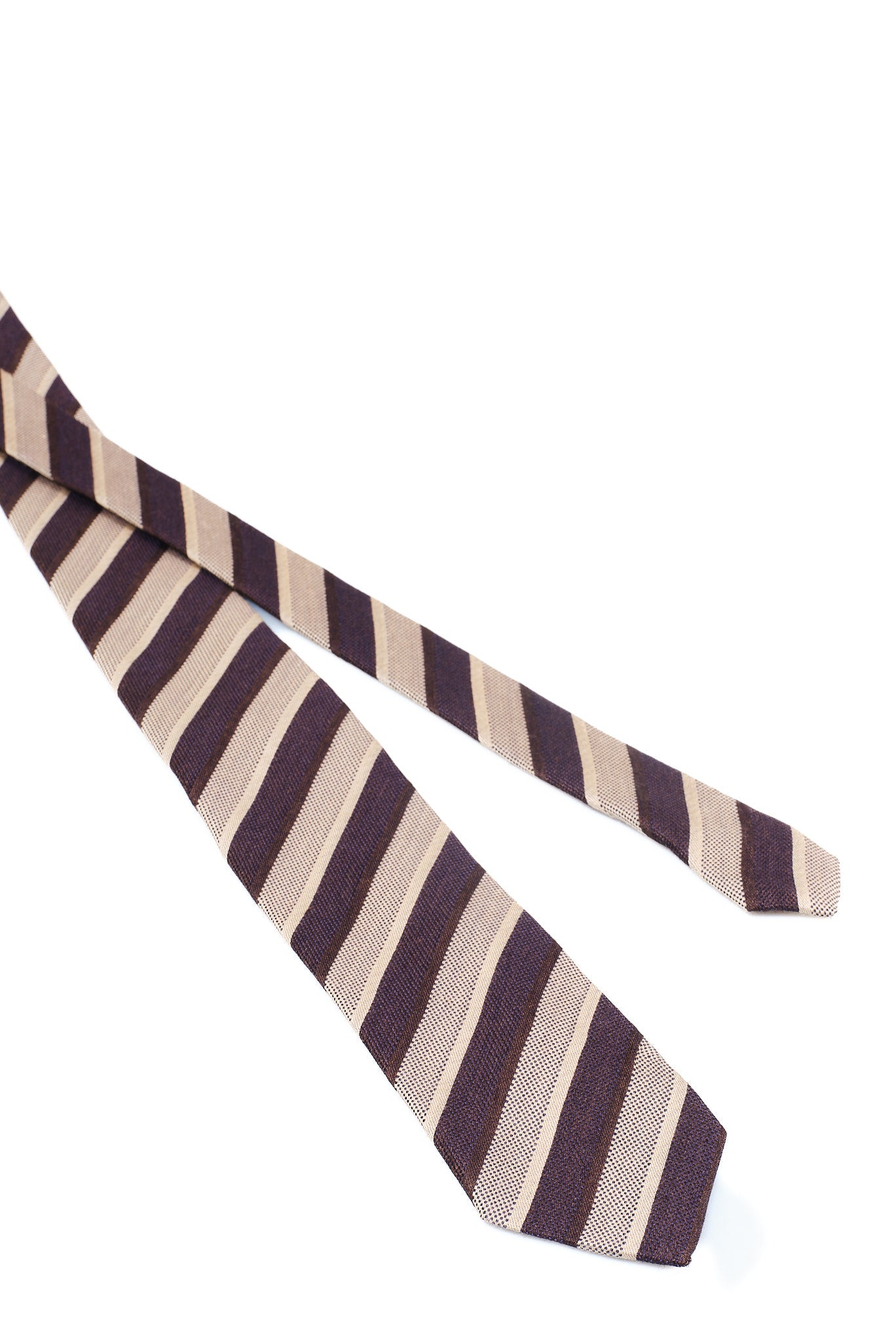 ΑΝΔΡΙΚΗ ΓΡΑΒΑΤΑ CLUB MOLINELLI ΣΕ ΚΑΦΕ ΚΑΙ ΜΠΕΖ ΑΠΟΧΡΩΣΗ