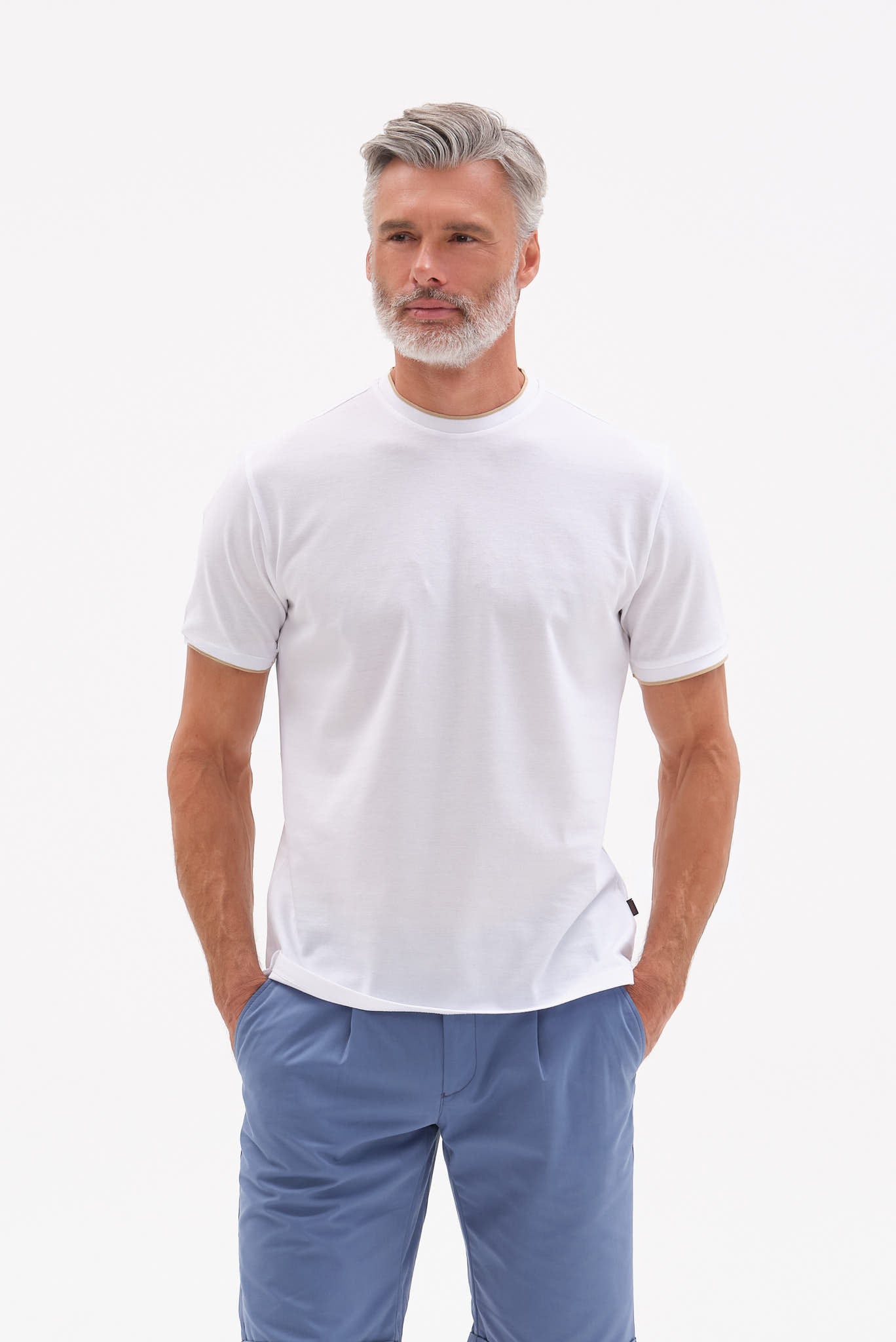 T-SHIRT PIQUE