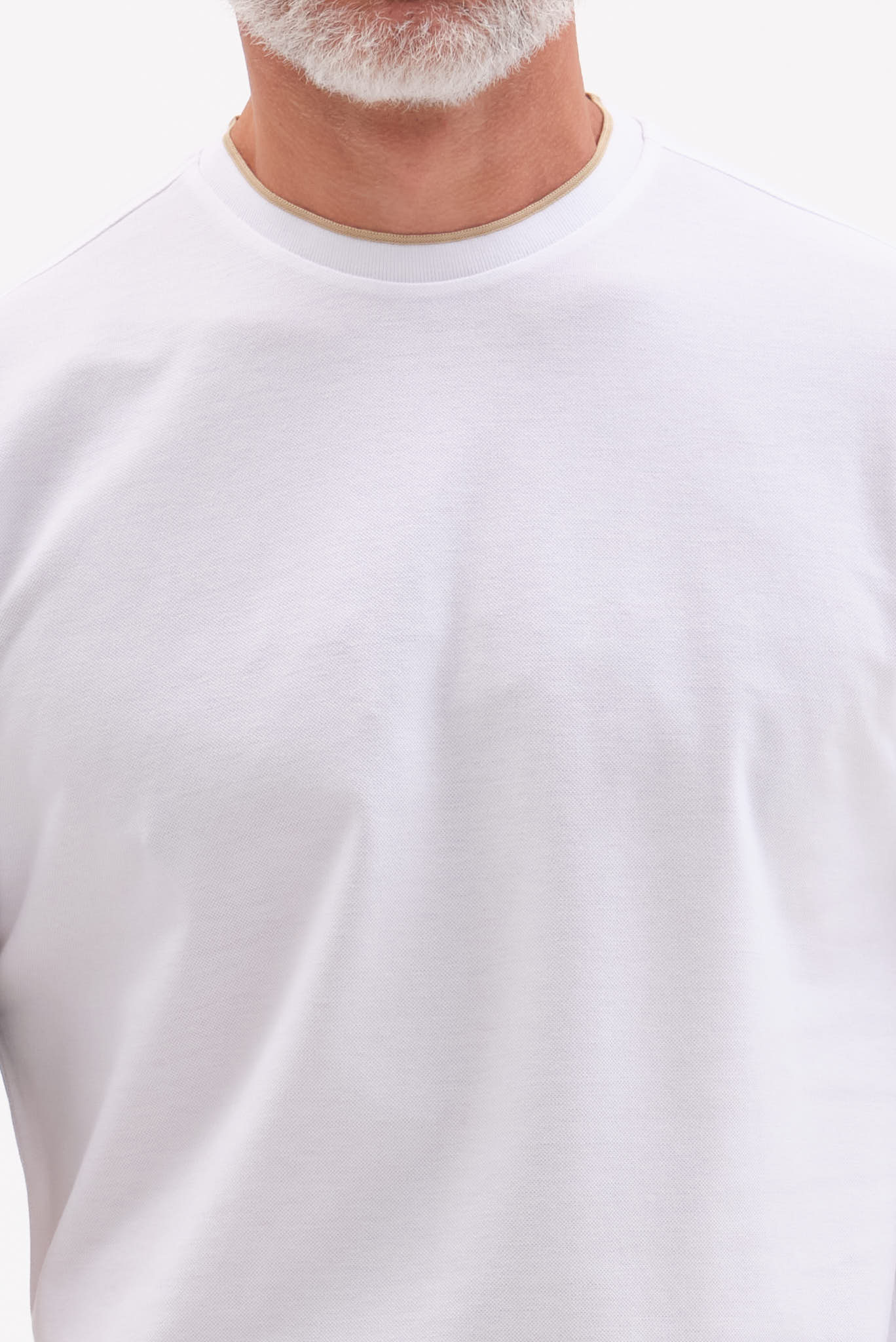 T-SHIRT PIQUE