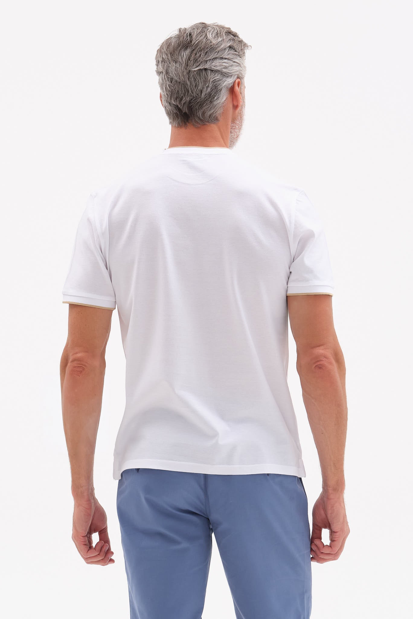 T-SHIRT PIQUE