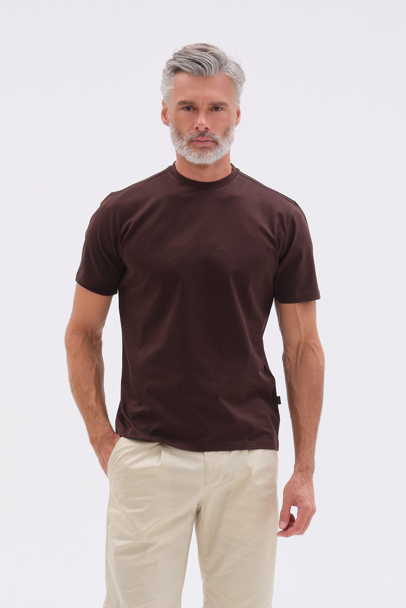T-SHIRT JERSEY 60/2