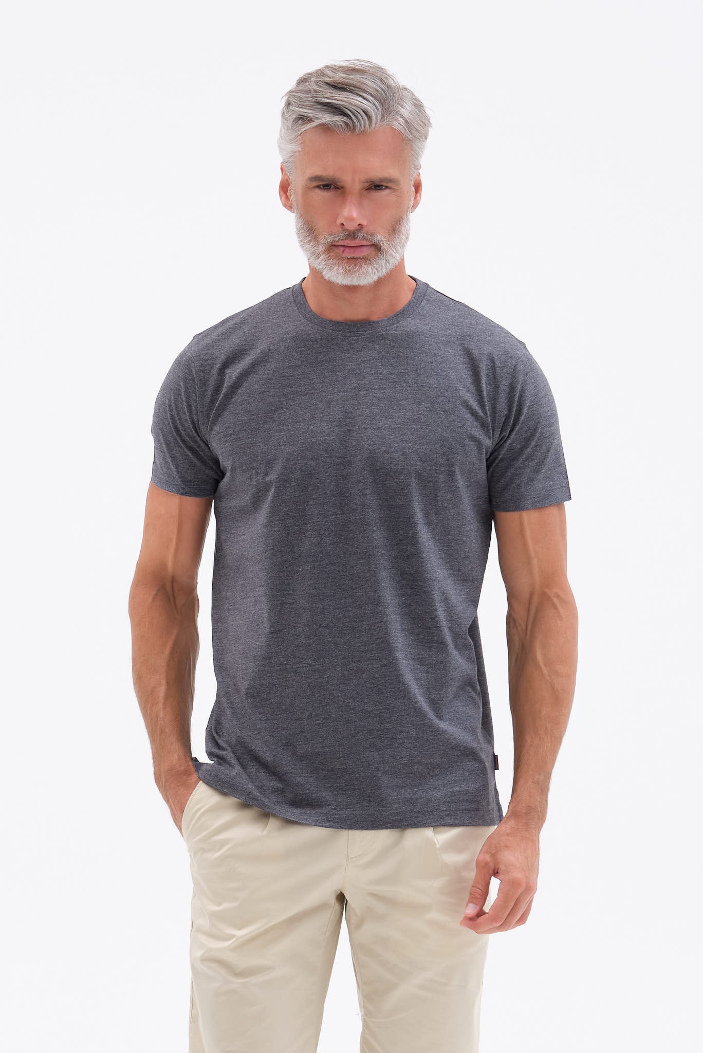 T-SHIRT Bio silky finish