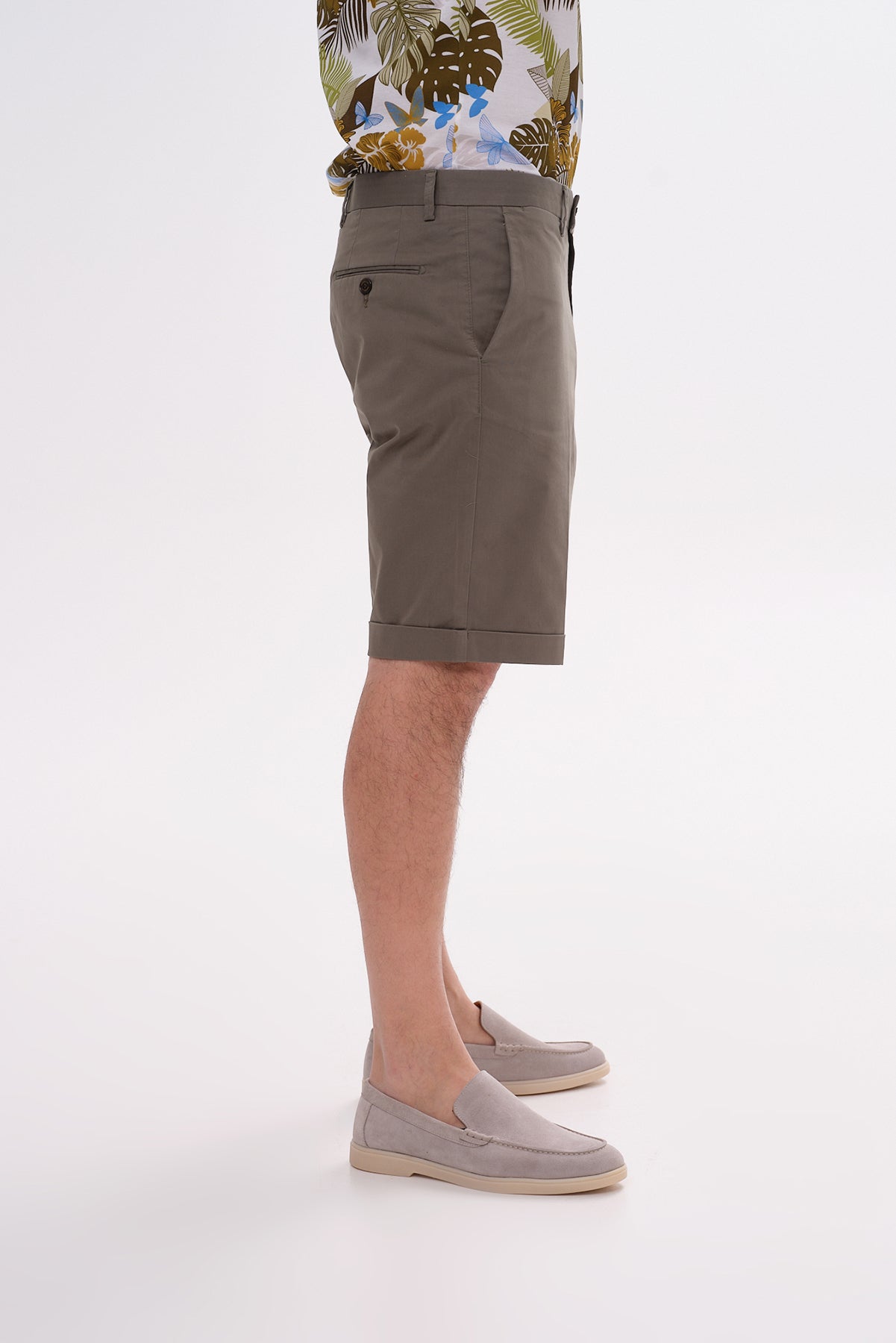 ΑΝΔΡΙΚΗ ΛΑΔΙ ΒΕΡΜΟΥΔΑ CHINOS PORTOBELLO'S REGULAR FIT