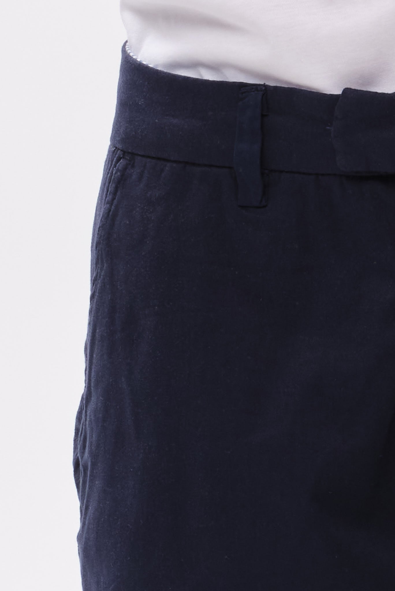 PORTOBELLO'S NAVY CHINO SHORTS - SUMMER ESSENTIAL EDITION