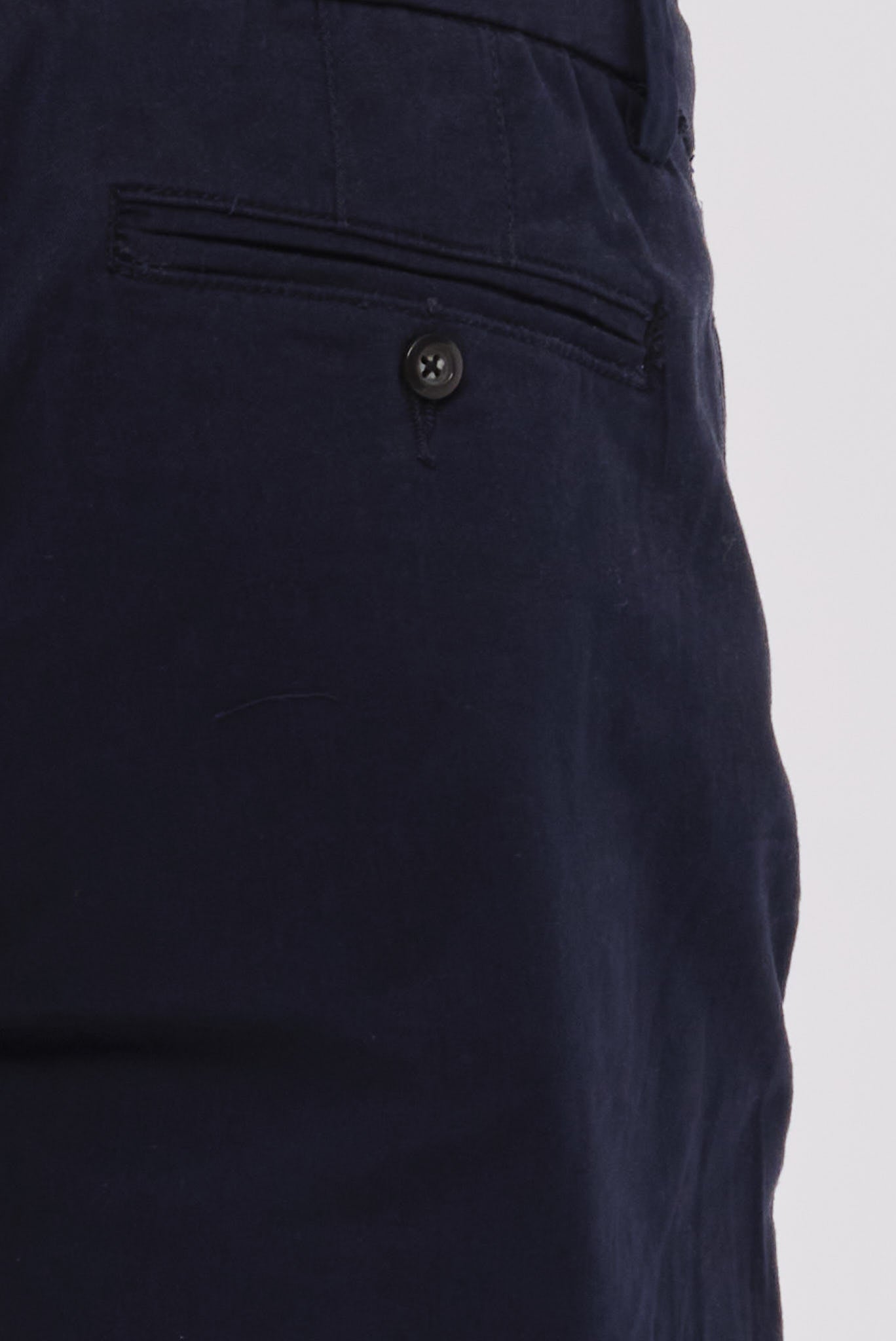 PORTOBELLO'S NAVY CHINO SHORTS - SUMMER ESSENTIAL EDITION