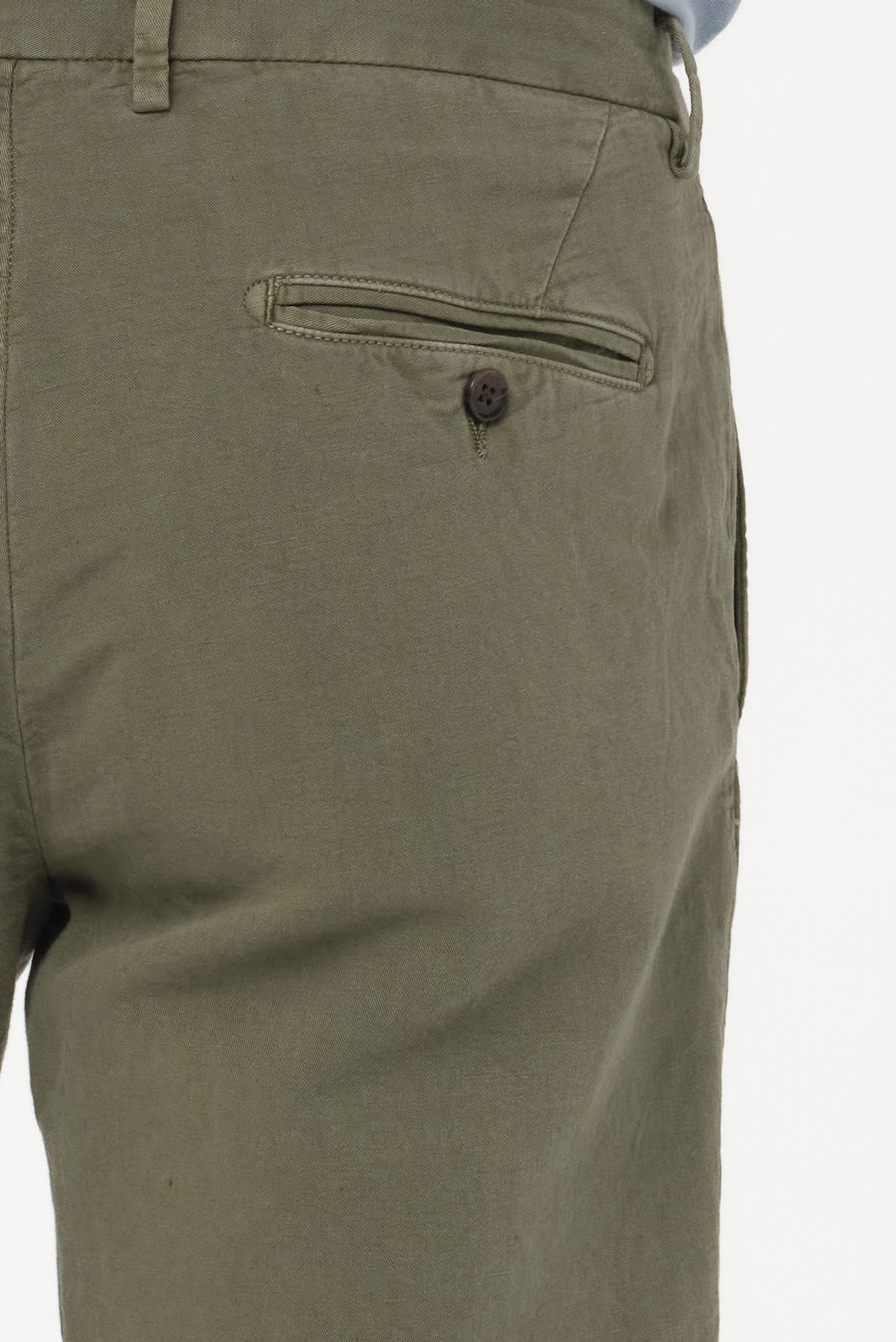 ΑΝΔΡΙΚΗ ΧΑΚΙ CHINOS ΒΕΡΜΟΥΔΑ PORTOBELLO'S ΜΕ ΠΙΕΤΕΣ REGULAR FIT