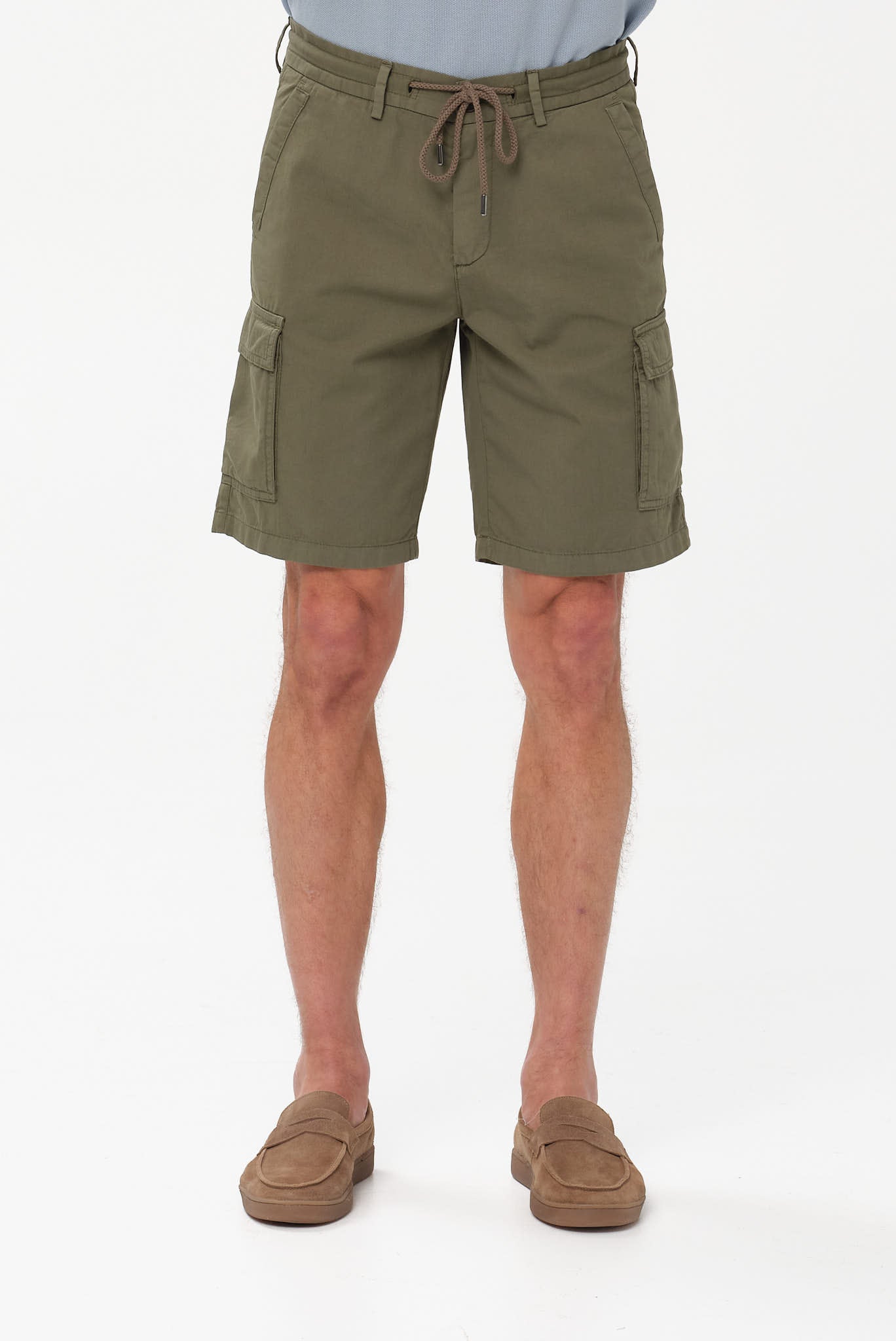 ΑΝΔΡΙΚΗ ΧΑΚΙ CARGO ΒΕΡΜΟΥΔΑ PORTOBELLO'S REGULAR FIT