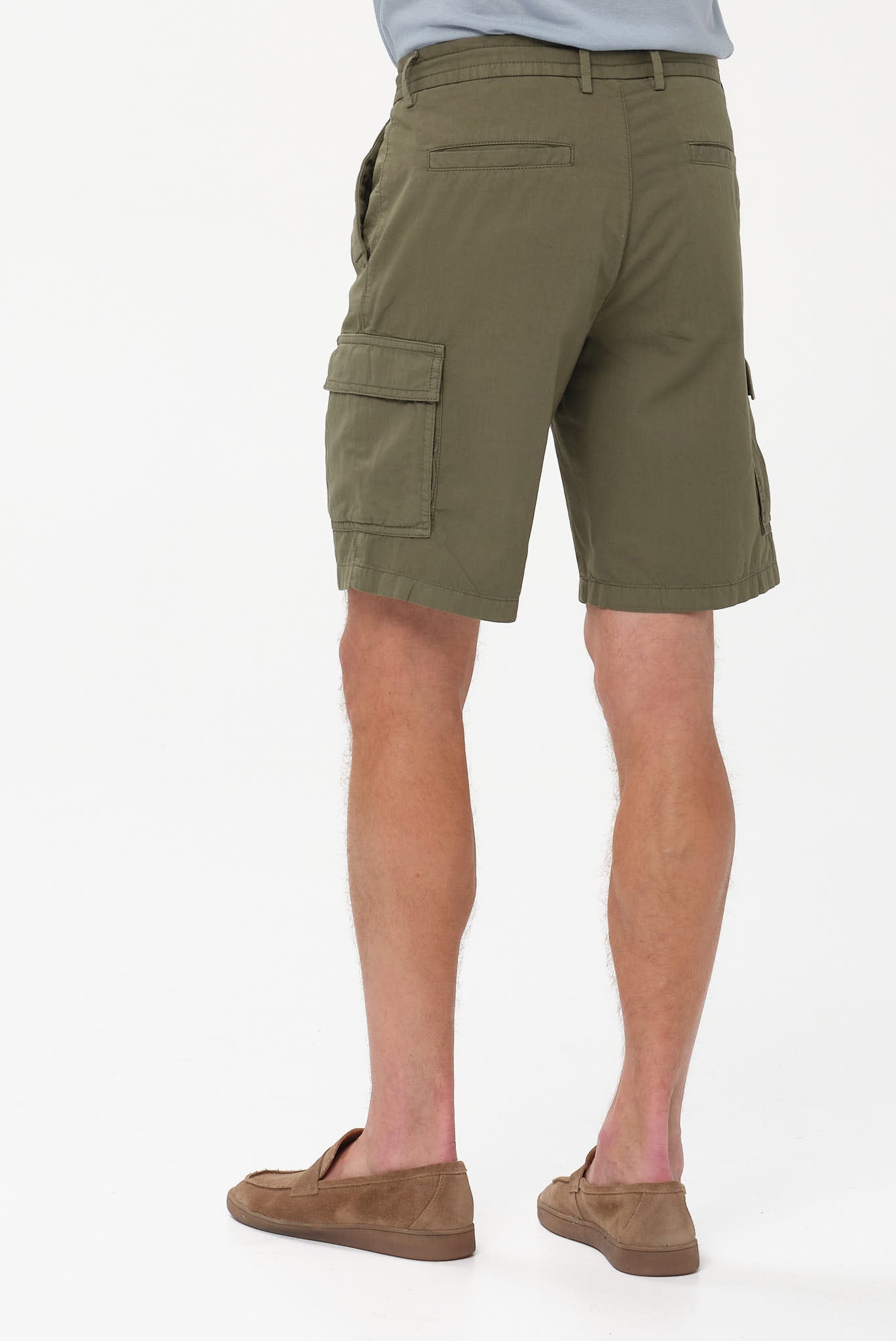 ΑΝΔΡΙΚΗ ΧΑΚΙ CARGO ΒΕΡΜΟΥΔΑ PORTOBELLO'S REGULAR FIT