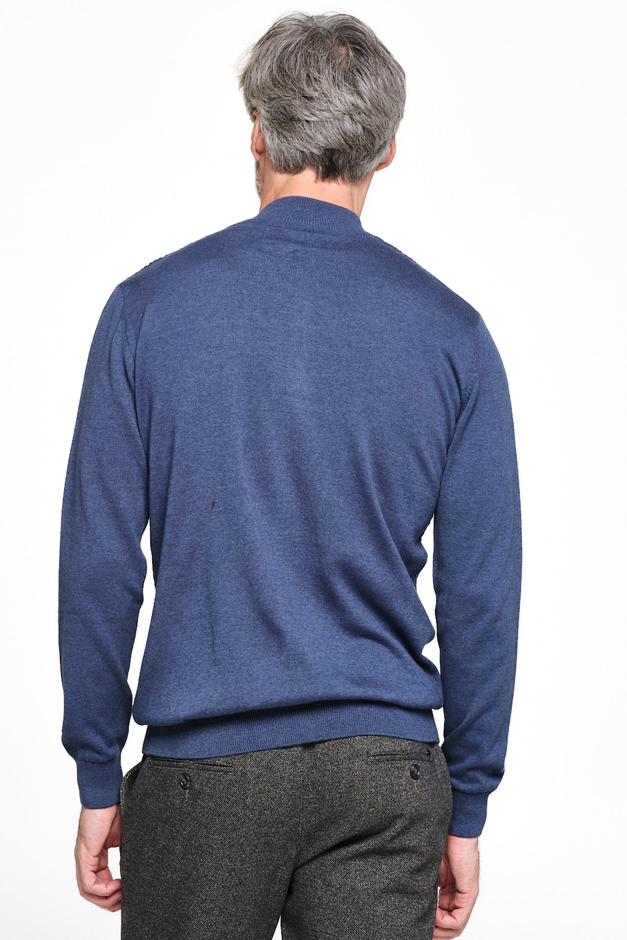 ΑΝΔΡΙΚΗ ΡΑΦ ΖΑΚΕΤΑ ΜΕ ΜΙΚΡΟΣΧΕΔΙΟ REGULAR FIT LES GENT'S