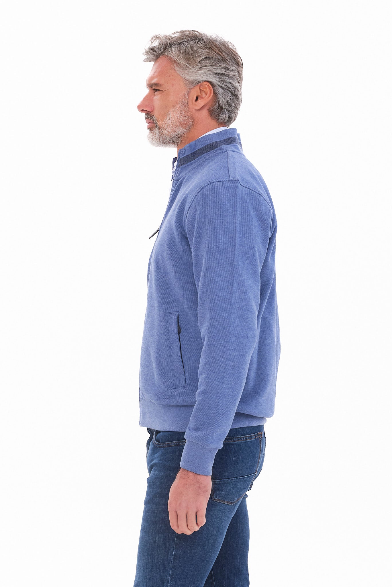 ΑΝΔΡΙΚΗ ΡΑΦ ΖΑΚΕΤΑ CARDIGAN PORTOBELLO'S REGULAR FIT