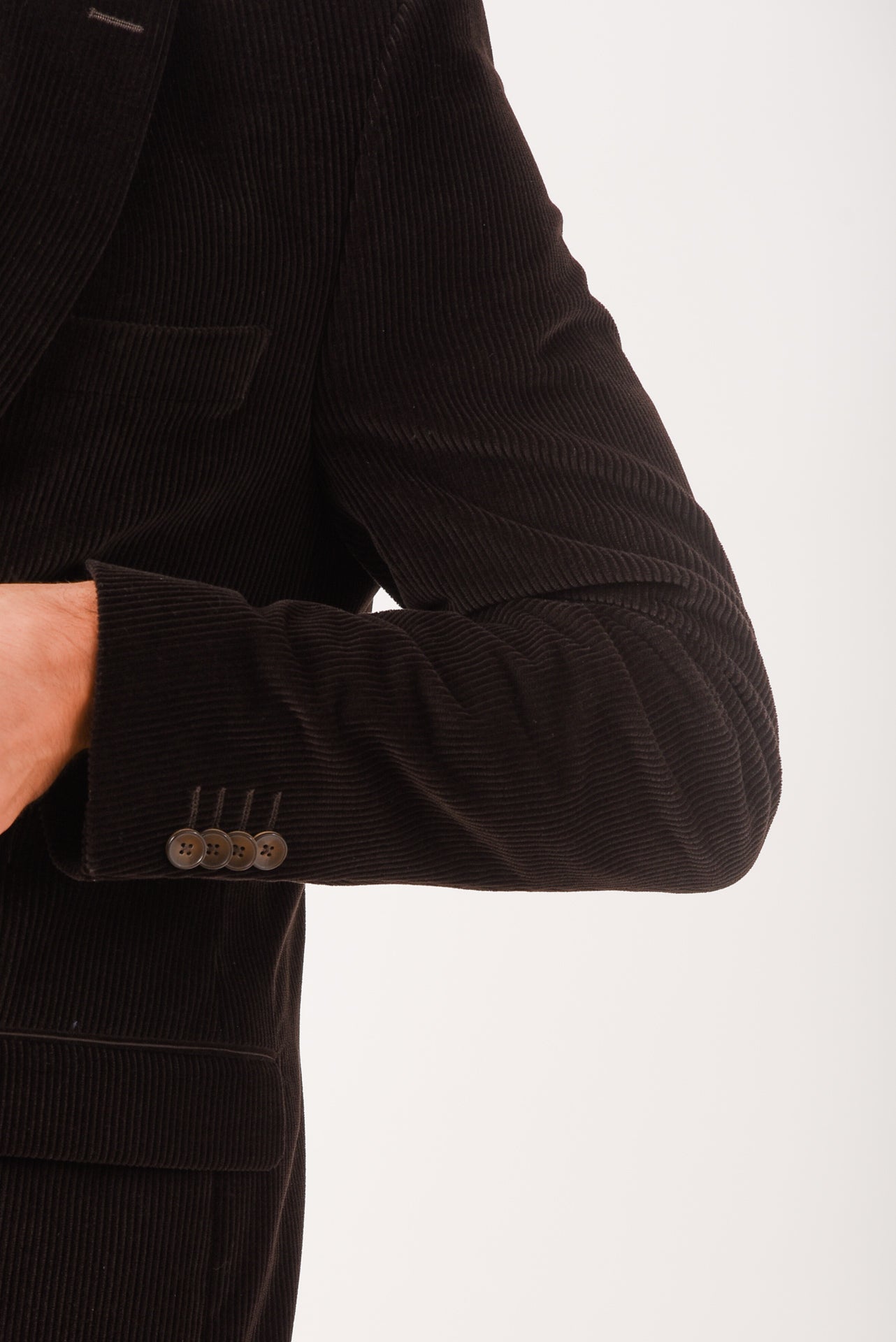 ΑΝΔΡΙΚΟ ΣΑΚΑΚΙ ΔΙΚΟΥΜΠΟ ΚΟΤΛΕ PORTOBELLO'S ΣΕ ΚΑΦΕ ΧΡΩΜΑ