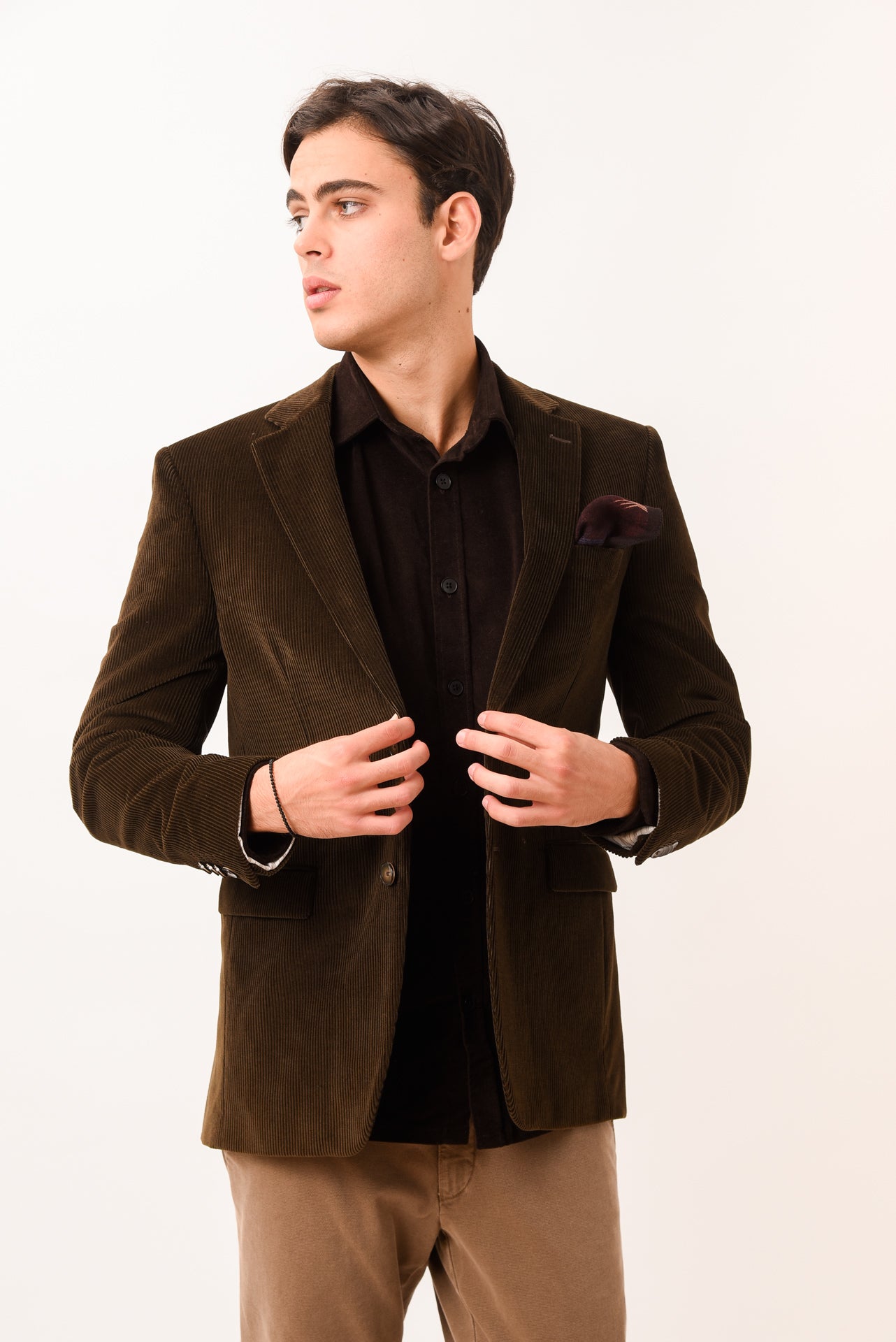 ΑΝΔΡΙΚΟ ΣΑΚΑΚΙ ΔΙΚΟΥΜΠΟ ΚΟΤΛΕ PORTOBELLO'S ΣΕ ΛΑΔΙ ΑΠΟΧΡΩΣΗ