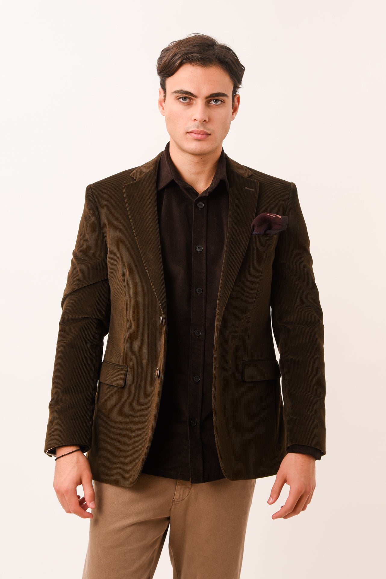 ΑΝΔΡΙΚΟ ΣΑΚΑΚΙ ΔΙΚΟΥΜΠΟ ΚΟΤΛΕ PORTOBELLO'S ΣΕ ΛΑΔΙ ΑΠΟΧΡΩΣΗ