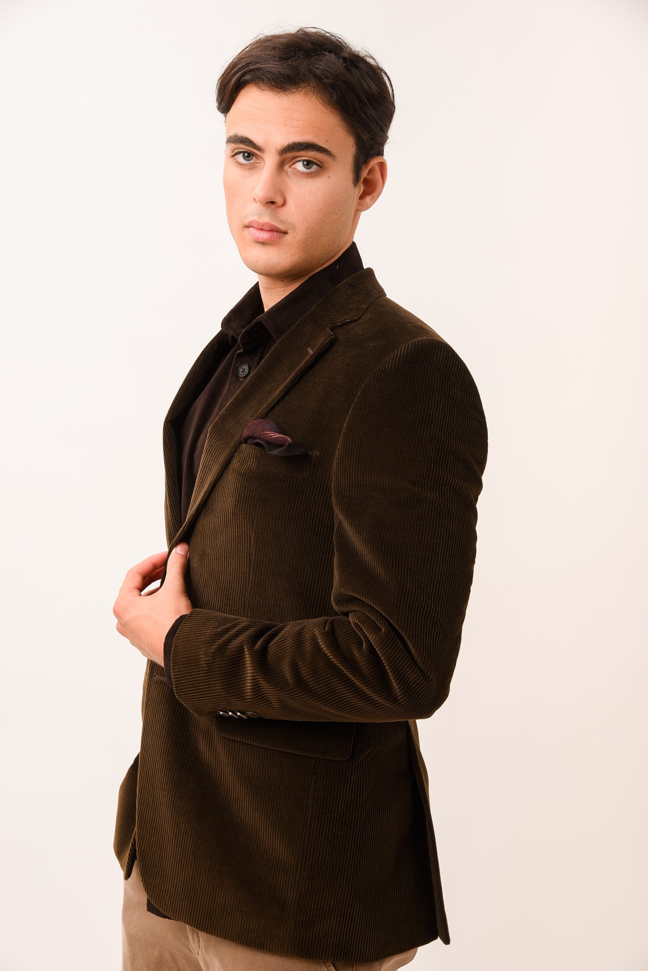 ΑΝΔΡΙΚΟ ΣΑΚΑΚΙ ΔΙΚΟΥΜΠΟ ΚΟΤΛΕ PORTOBELLO'S ΣΕ ΛΑΔΙ ΑΠΟΧΡΩΣΗ